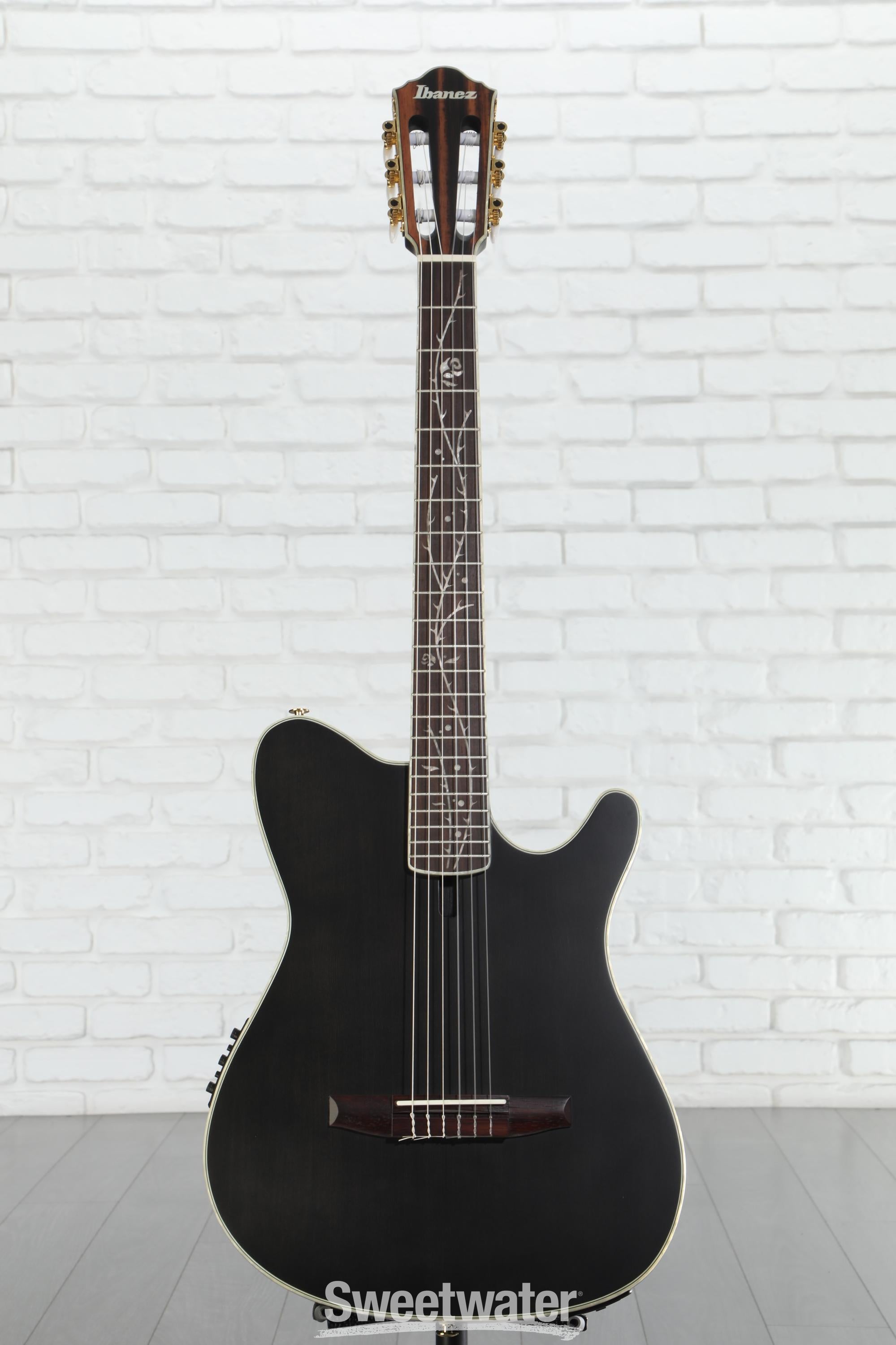 Ibanez TOD10n Tim Henson シグネーチャーモデル Ibanez TOD10N Tim Henson Signature Nylon-string Acoustic