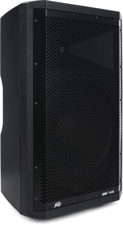 Peavey Dark Matter 115 660W 15 inch Powered Speaker Sweetwater