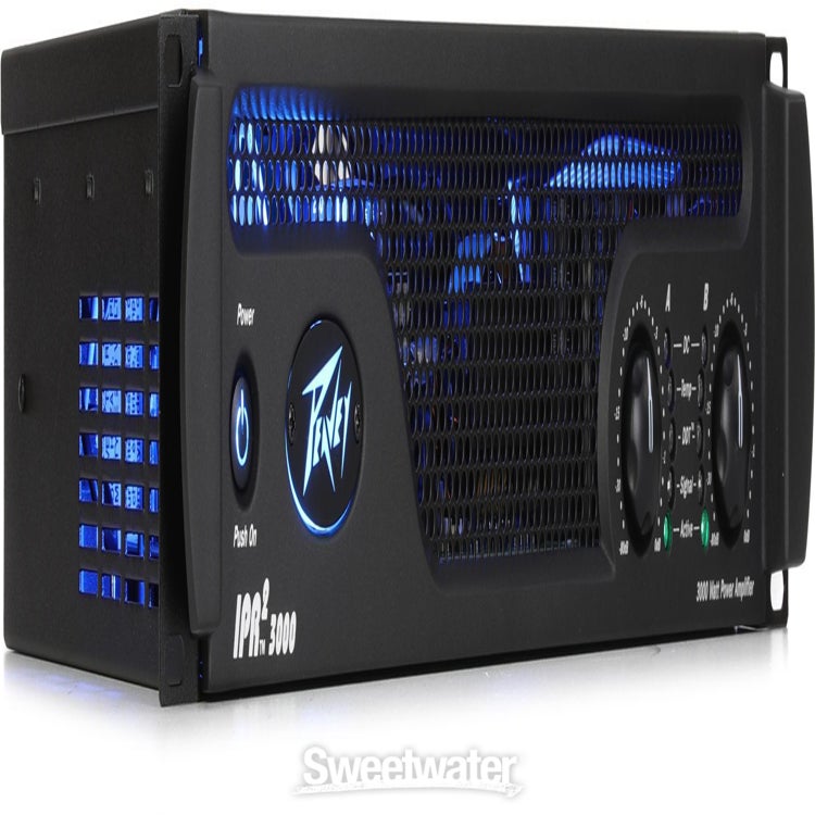 Peavey IPR2 3000 Power Amplifier