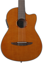 Photo of Yamaha NCX1C Acoustic/Electric Nylon String Guitar