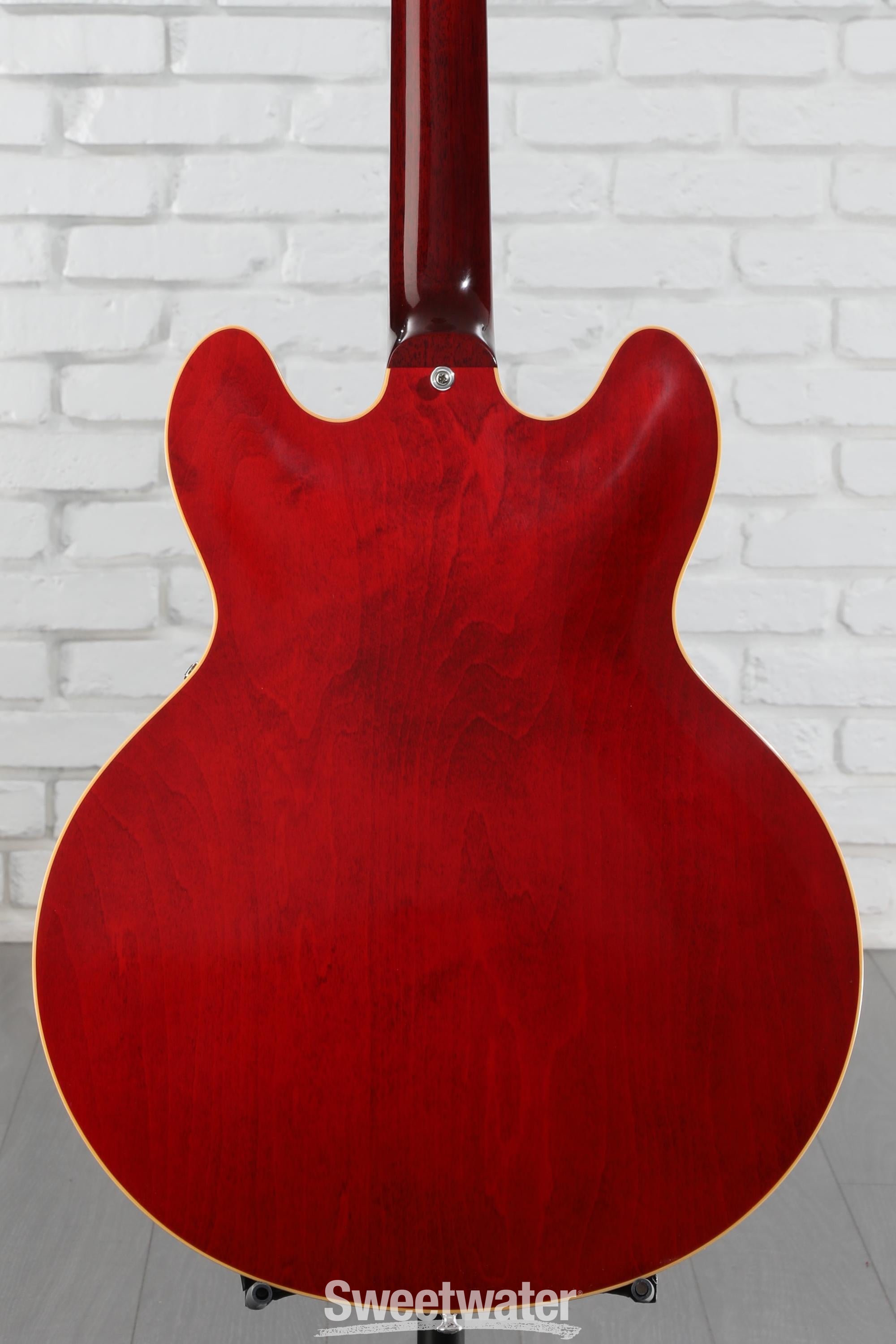 Gibson Custom 1964 ES-335 Reissue Semi-hollowbody Electric