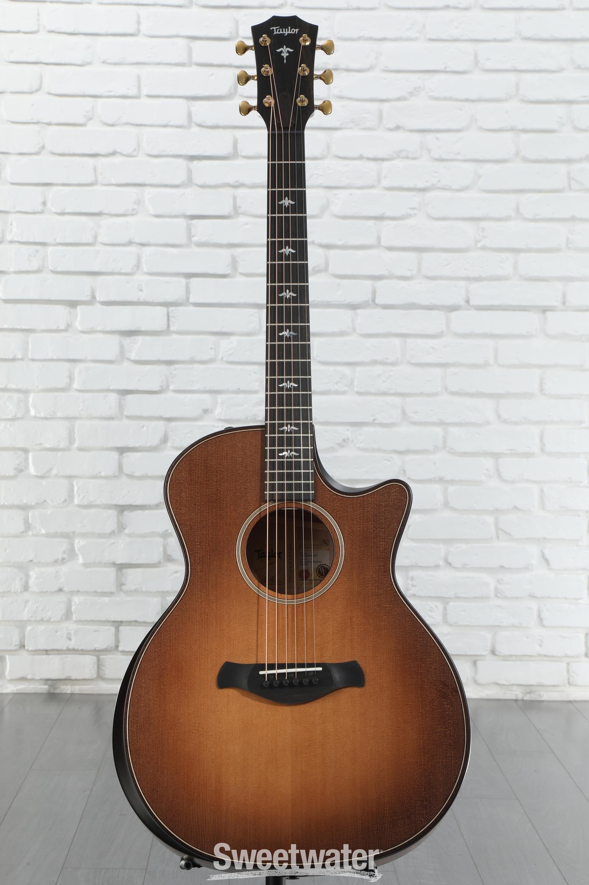 Builder's Edition 614ce | Taylor Guitars