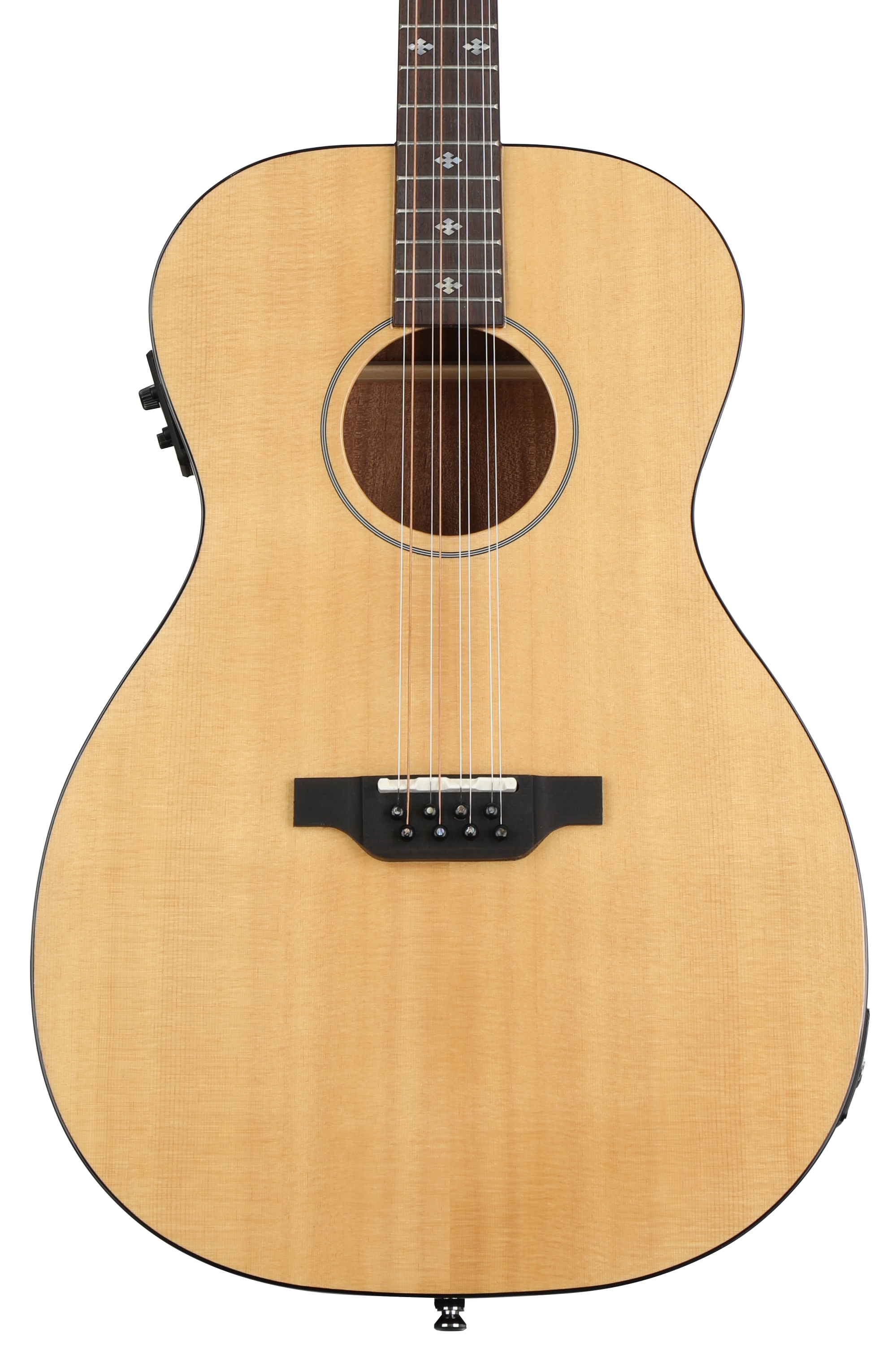 Gold Tone BZ-1000 Guitar-bodied Bouzouki Mandolin - Natural