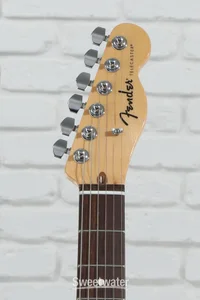 Fender Standard Telecaster Electric Guitar - Olympic White