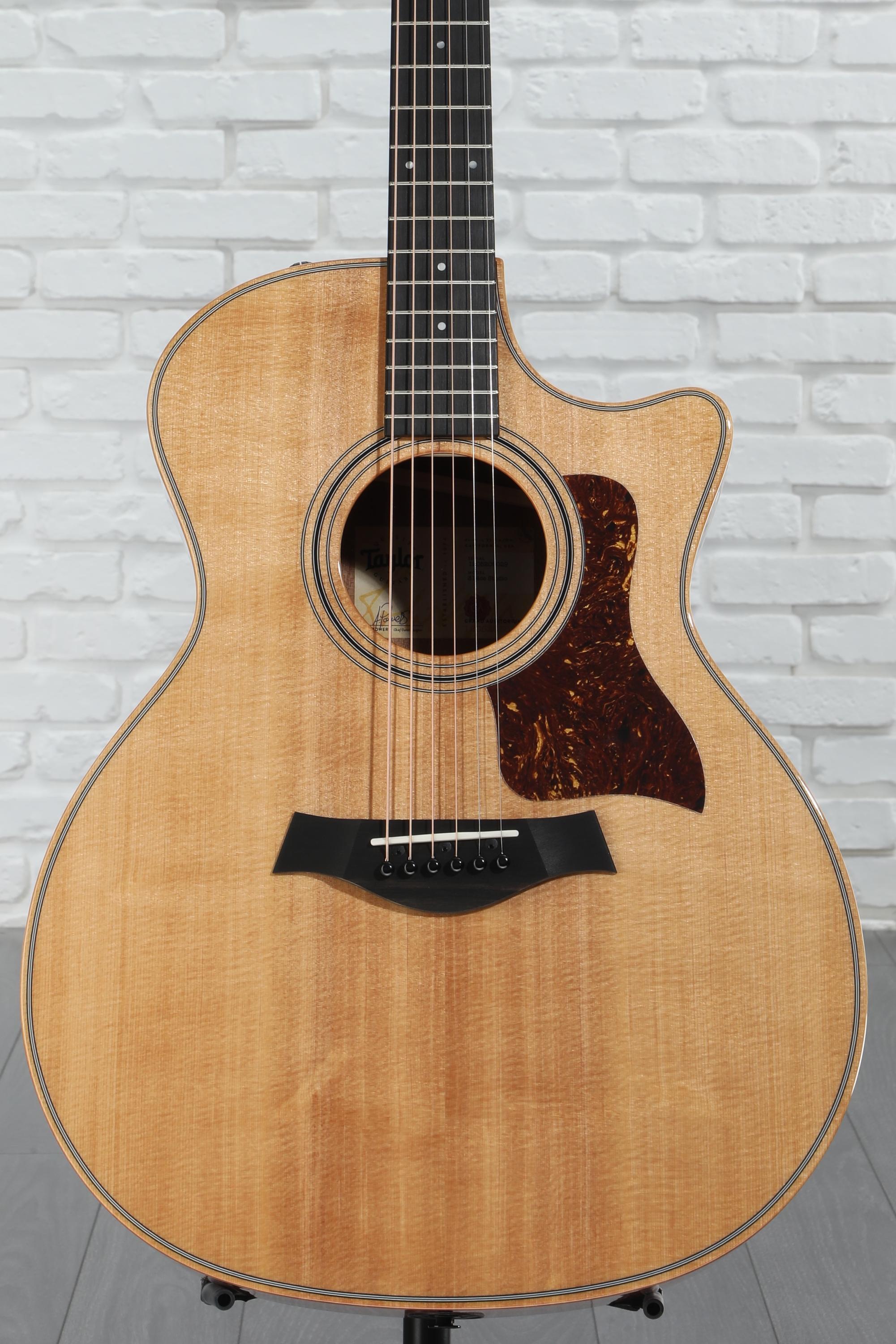 Taylor 314ce Studio Special Edition Acoustic-electric Guitar