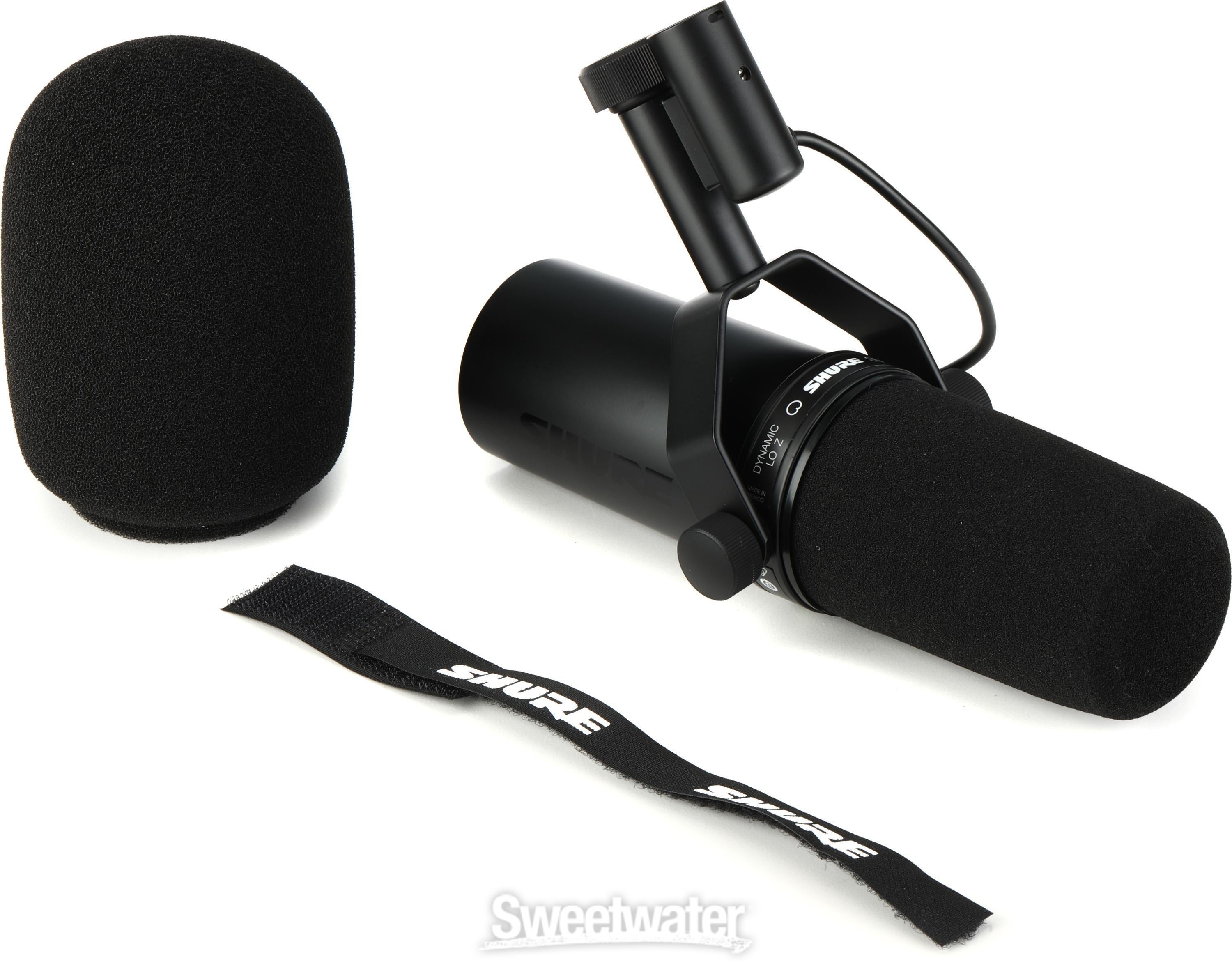 Shure SM7dB - Newsshooter