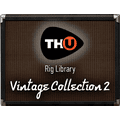 Photo of Overloud TH-U Rig Library Expansion Pack - Vintage Collection Vol. 2