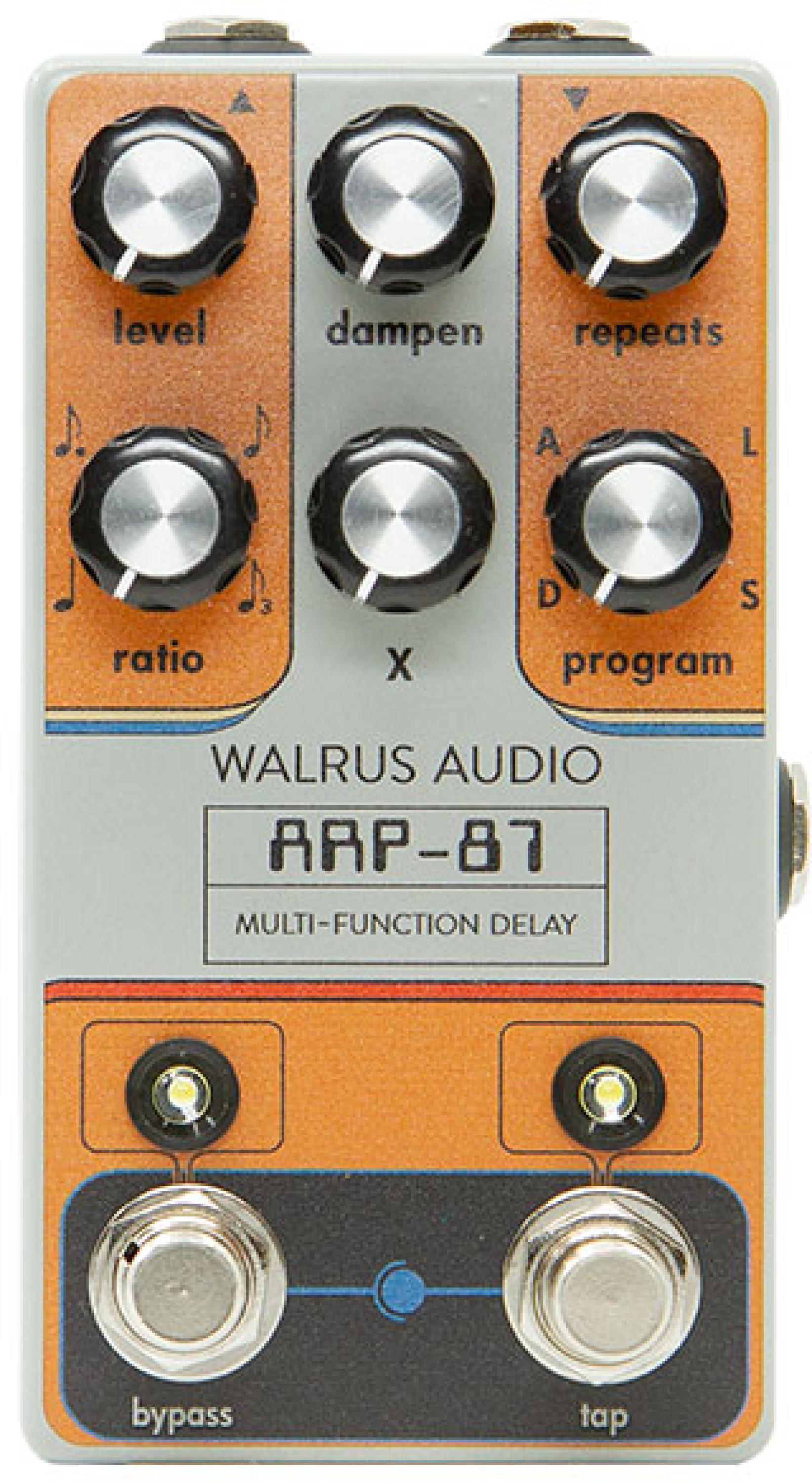 Walrus Audio ARP 87 Multi-Function Delay Pedal - Limited Retro  