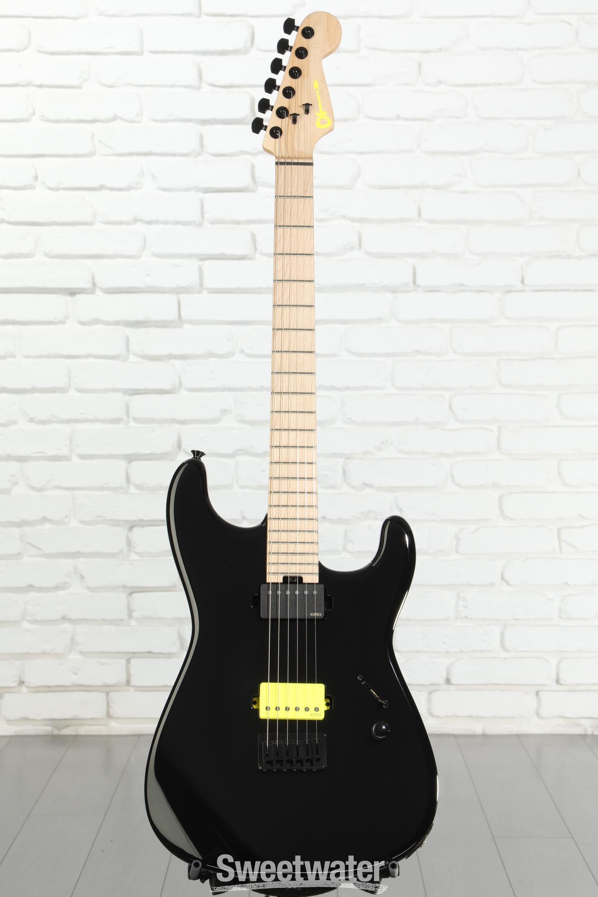 Charvel Sean Long Signature Pro-Mod San Dimas Style 1 HH HT M