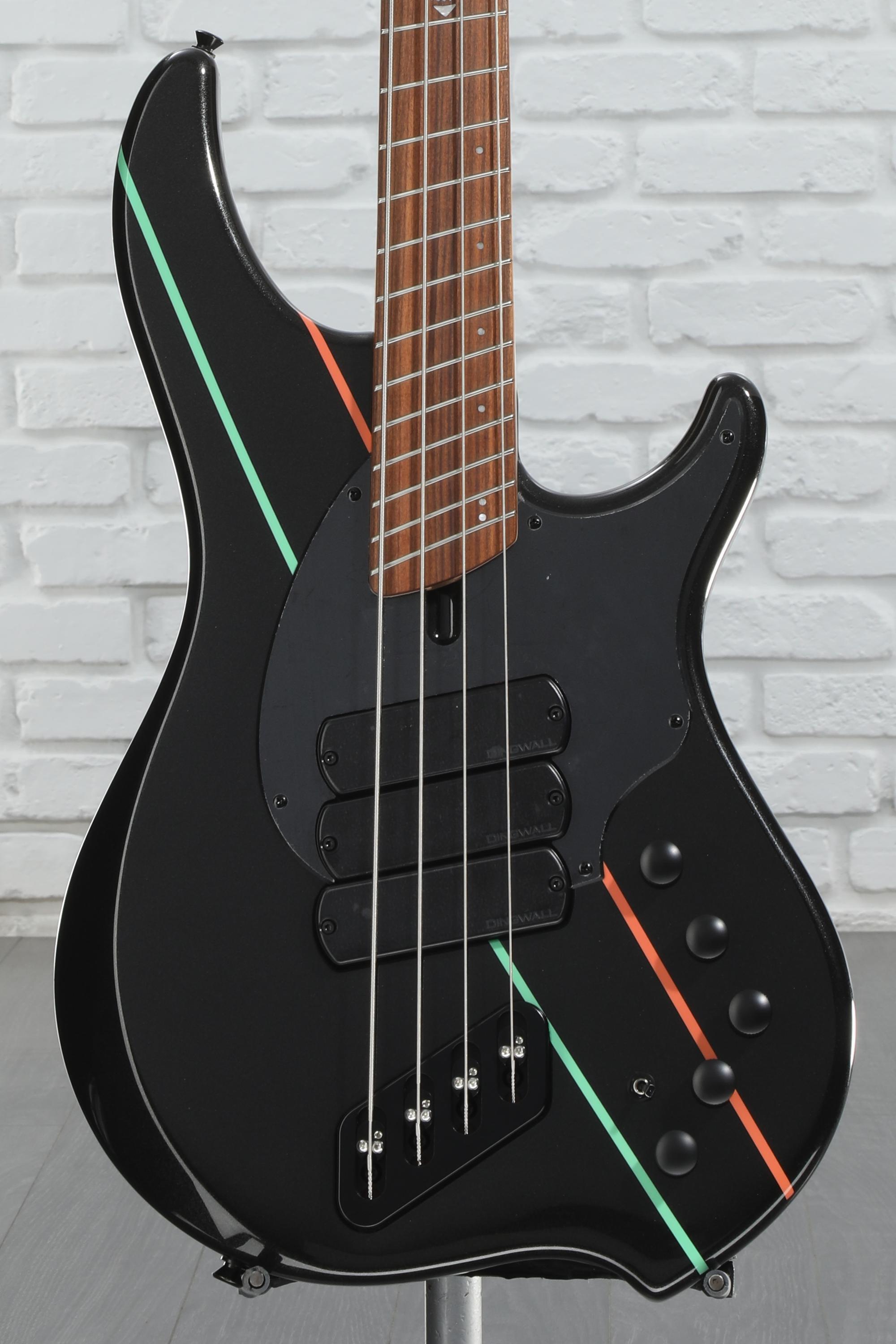 DINGWALL CC 4st 付属品込み 959b9ec2f78f98033a1f718cc5edc8