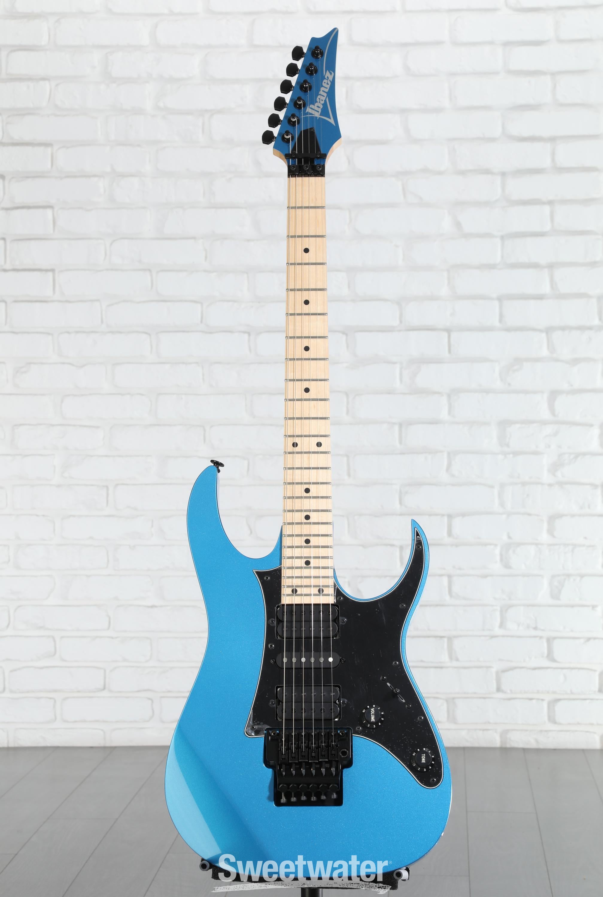 Ibanez Genesis Collection RG550 Electric Guitar - Electric Blue