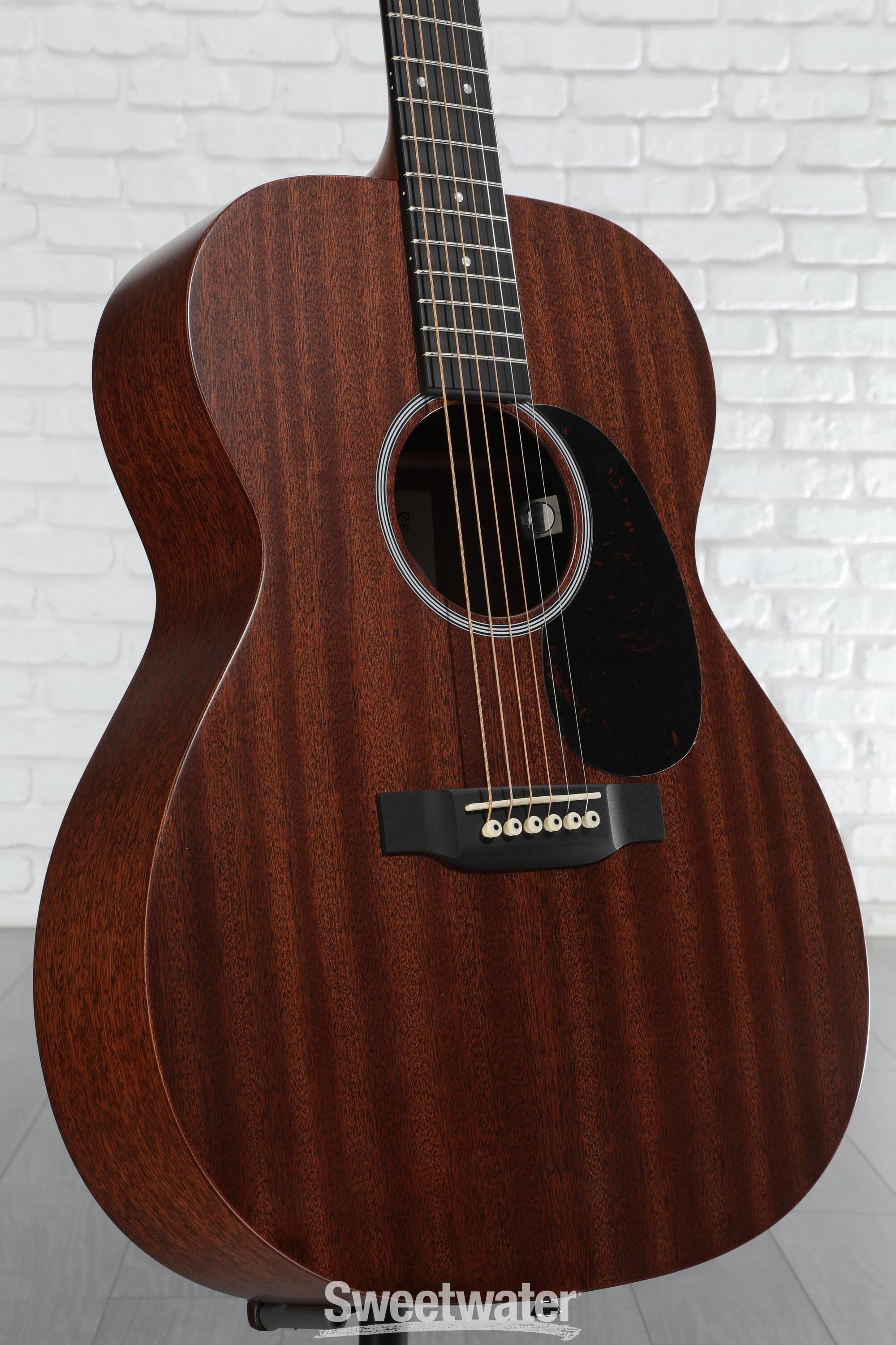 ギター Martin Road Series 000-10E Amazon.com: Martin Guitar Road Series 000-10E Acoustic
