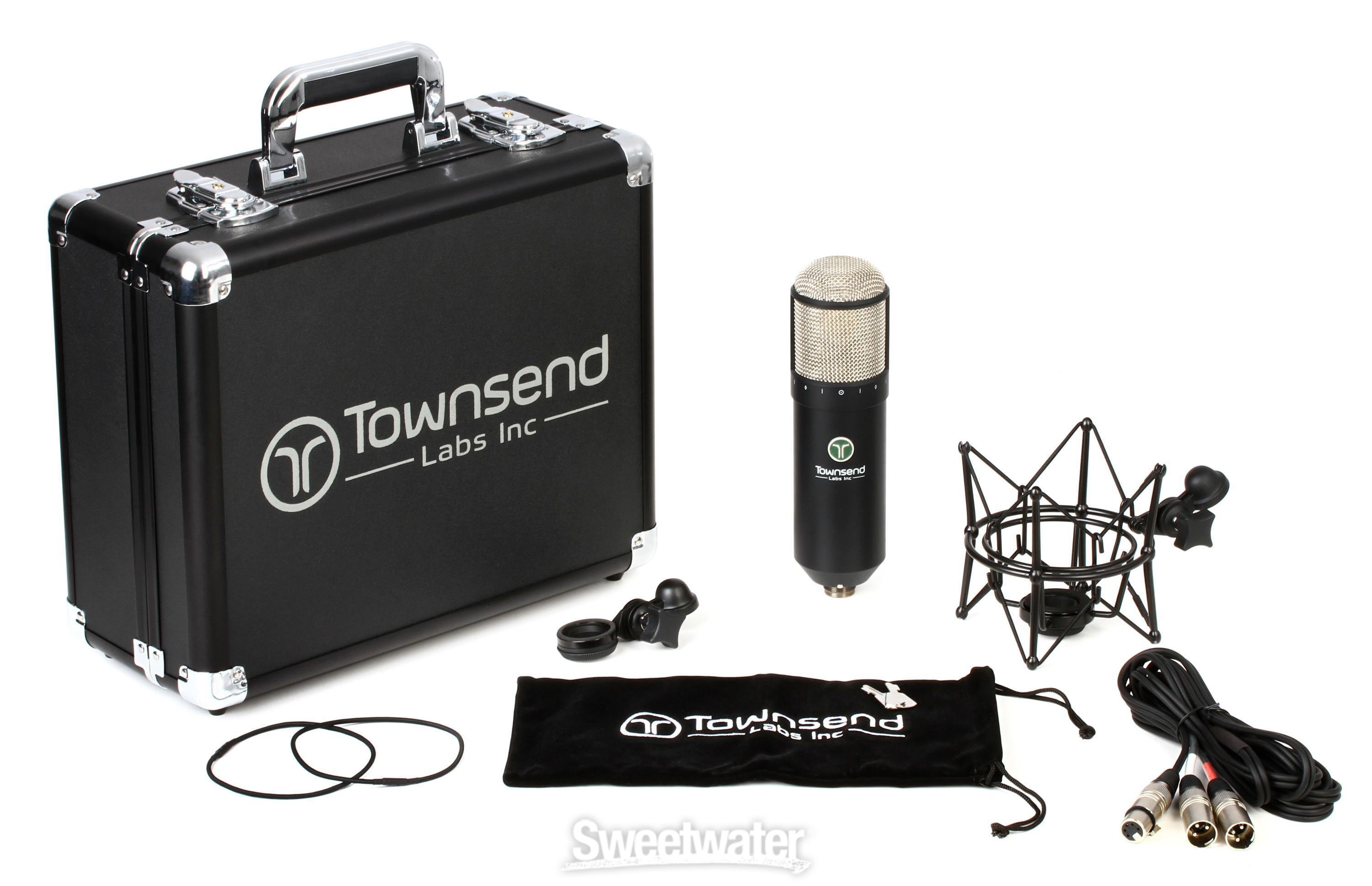 Townsend Labs Sphere L22 Microphone Modeling System Reviews