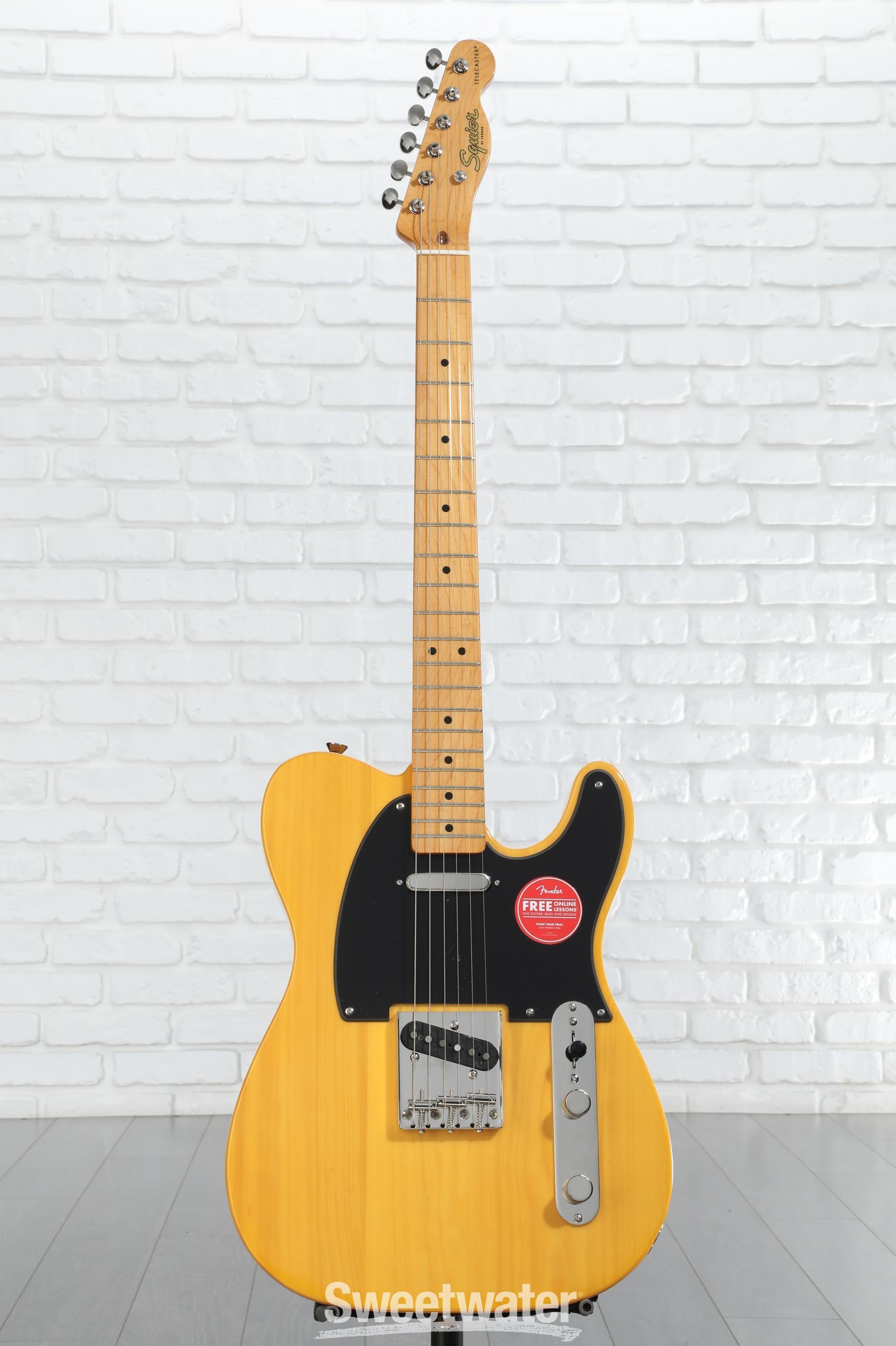 Squier Classic Vibe '50s Telecaster - Butterscotch Blonde
