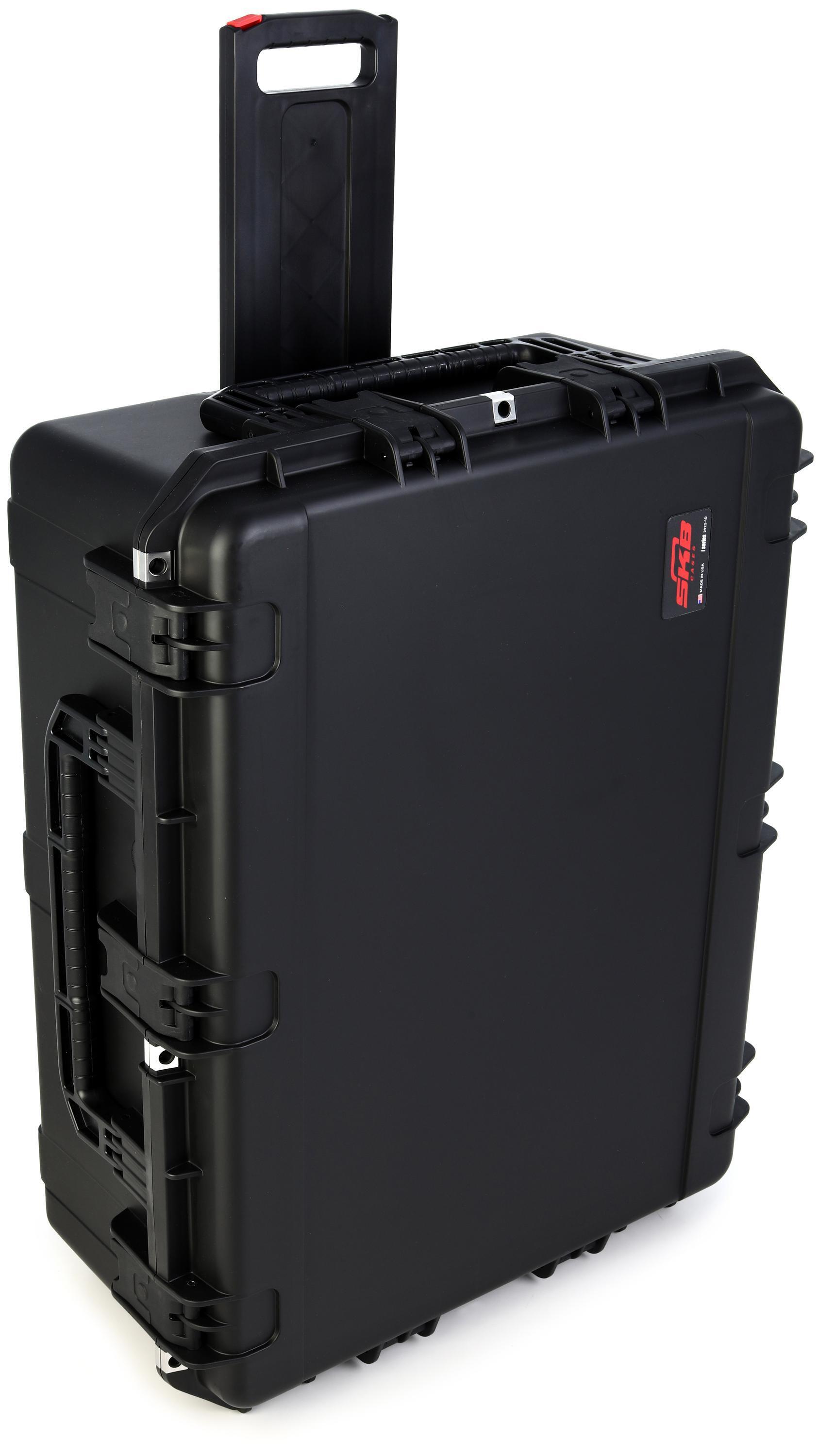 SKB iSeries 3i2922-10QU6 Case for Allen & Heath Qu-6 or Qu-6D