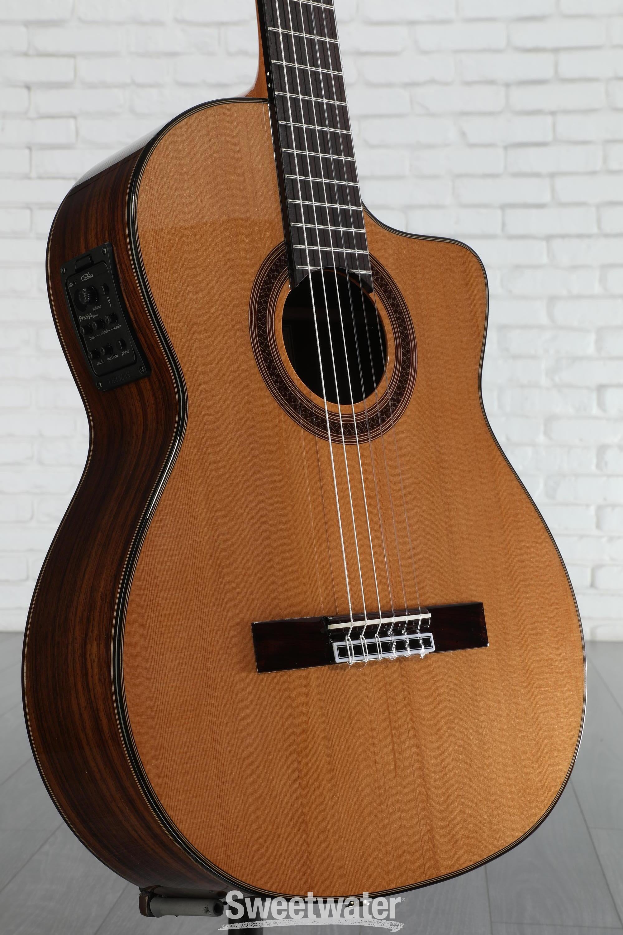 ギター Cordoba C7-CE C7-CE CD - Cordoba Guitars