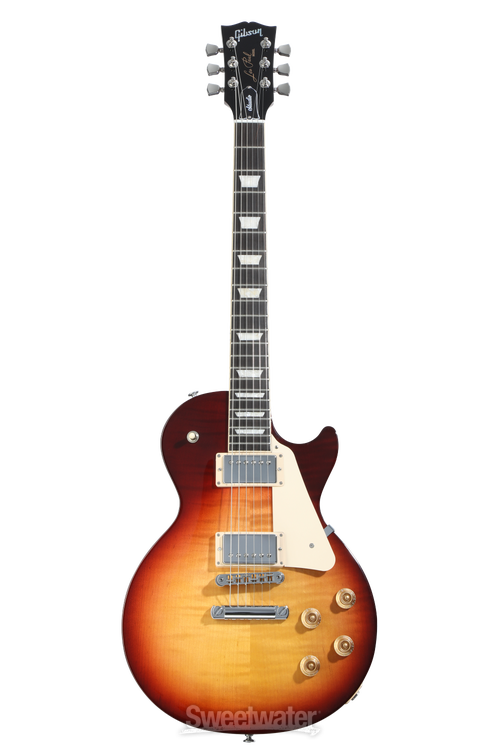 Gibson Les Paul Studio Session Electric Guitar - Bourbon Burst