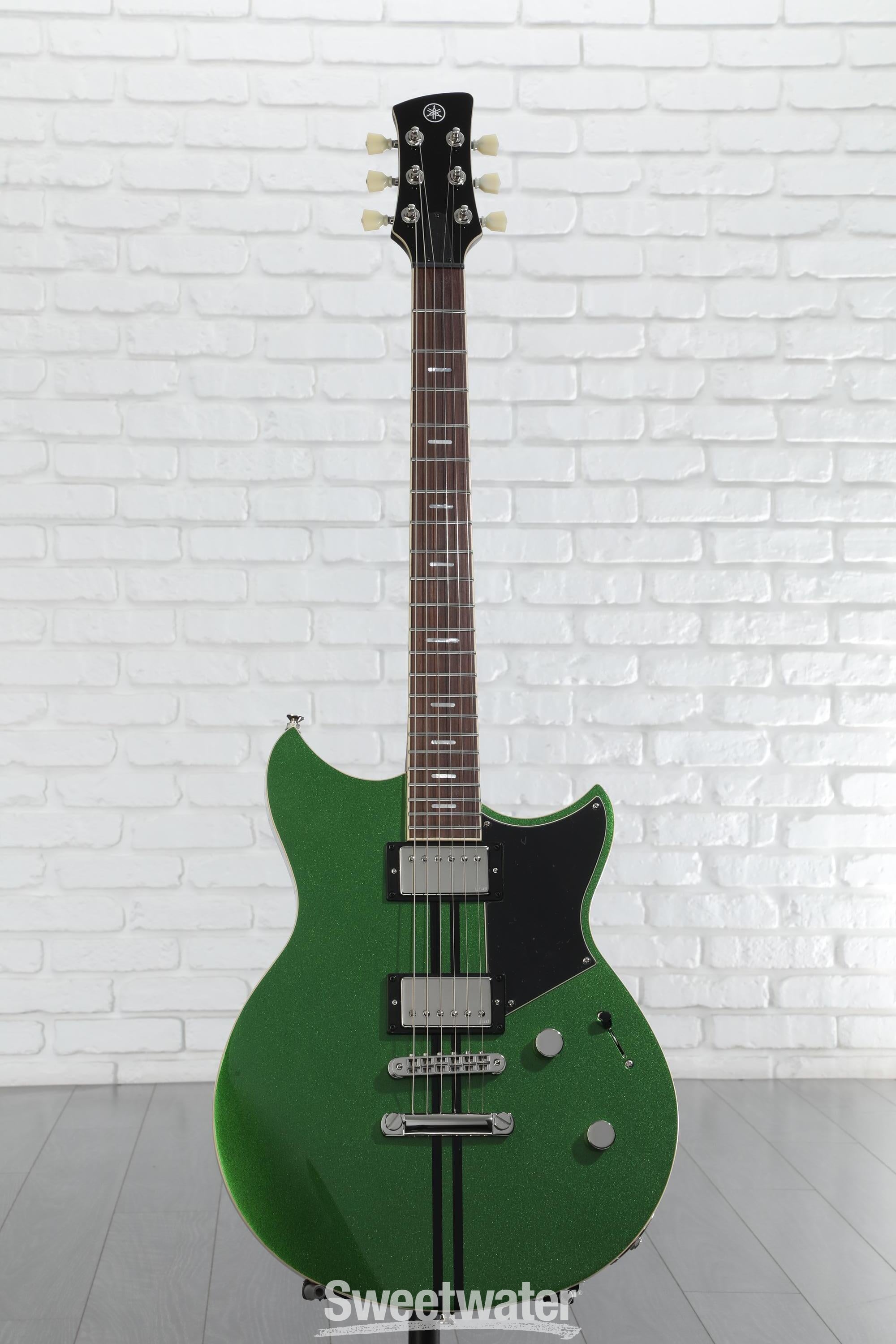 【grm2015】YAMAHA REVSTAR RSS20 FGR Yamaha Revstar Standard RSS20 Black – Chicago Music Exchange