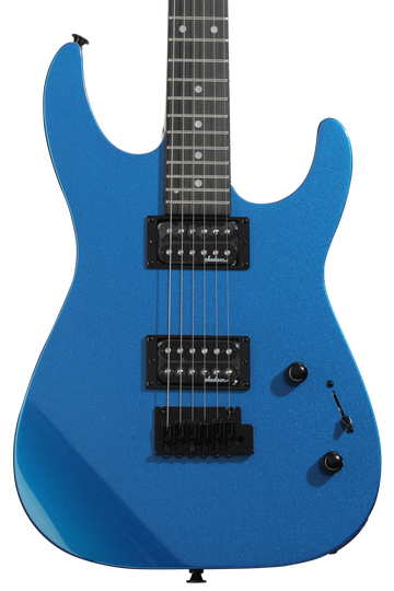 Jackson JS11 Dinky Electric Guitar - Metallic Blue