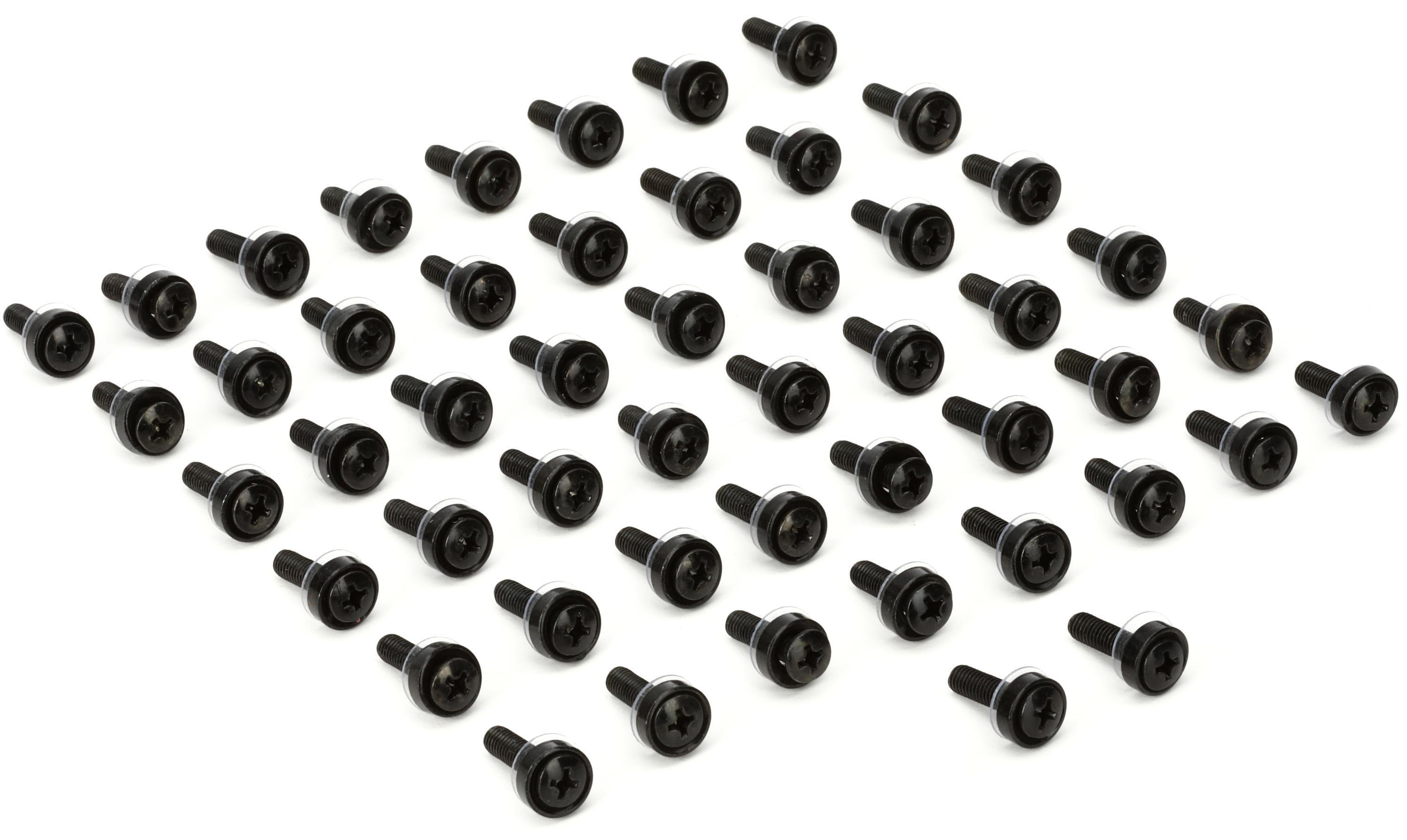 Photo of Gator GRW-SCRW050 Rack Screws (50-pack)