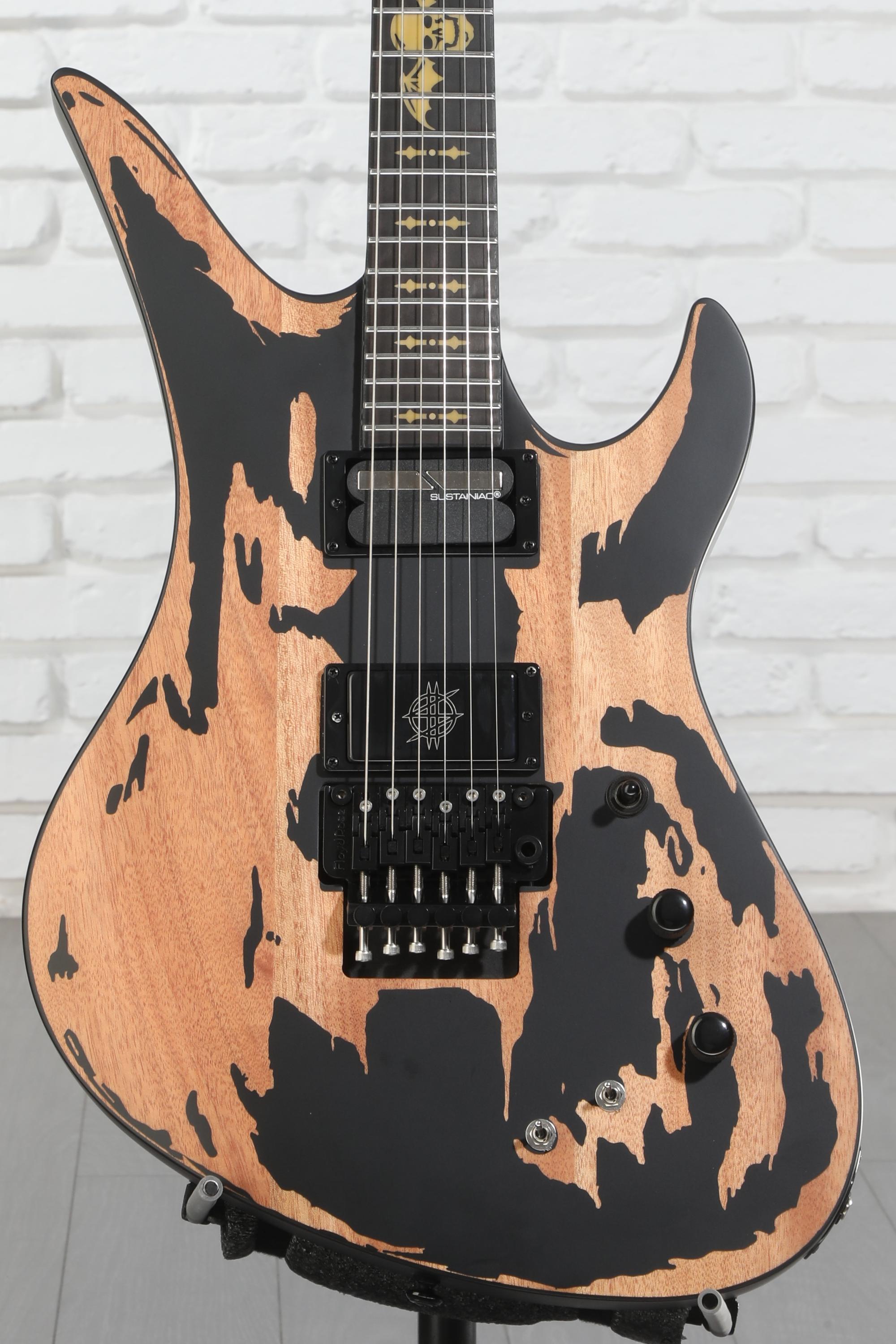 シェクター Synyster Gates Custom-S Amazon.com: Schecter Synyster Gates Custom-S - Black with