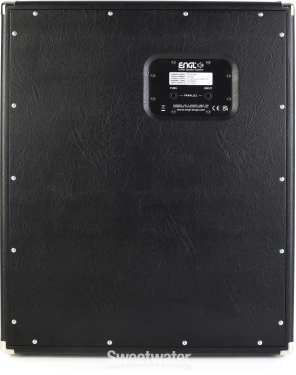 ENGL Amplifiers E212VB 120-watt Vertical 2 x 12-inch Cabinet