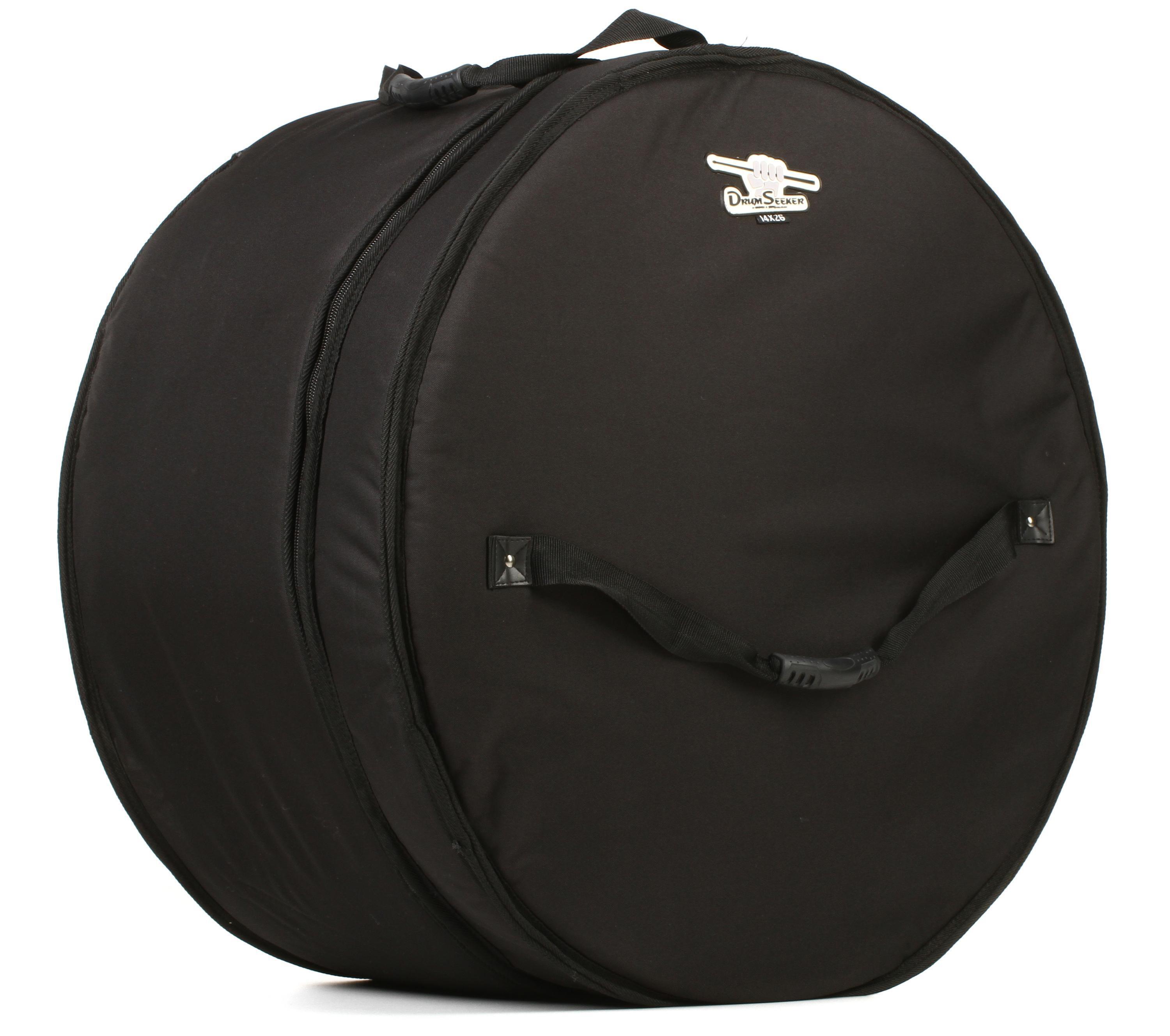 Photo of Humes & Berg Drum Seeker Bass Drum Bag - 14 x 26 inch