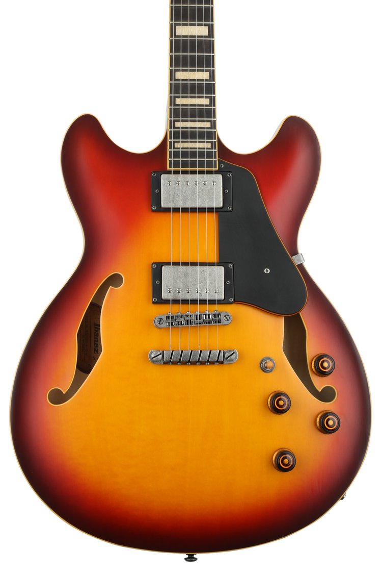 Ibanez ASV93 - Tri-Fade Low Gloss | Sweetwater