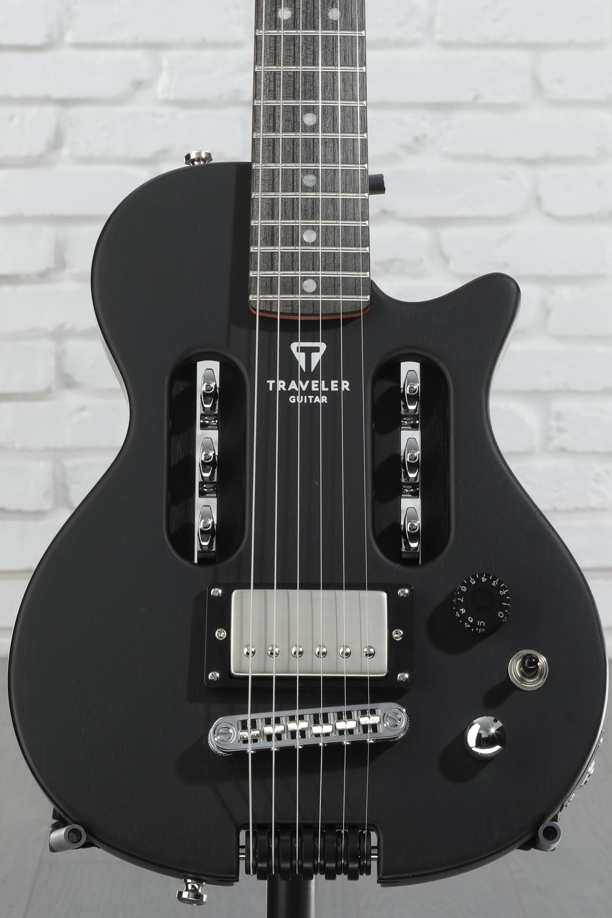 Amazon.com: Traveler Guitar Electric Guitar 6 String EG-1