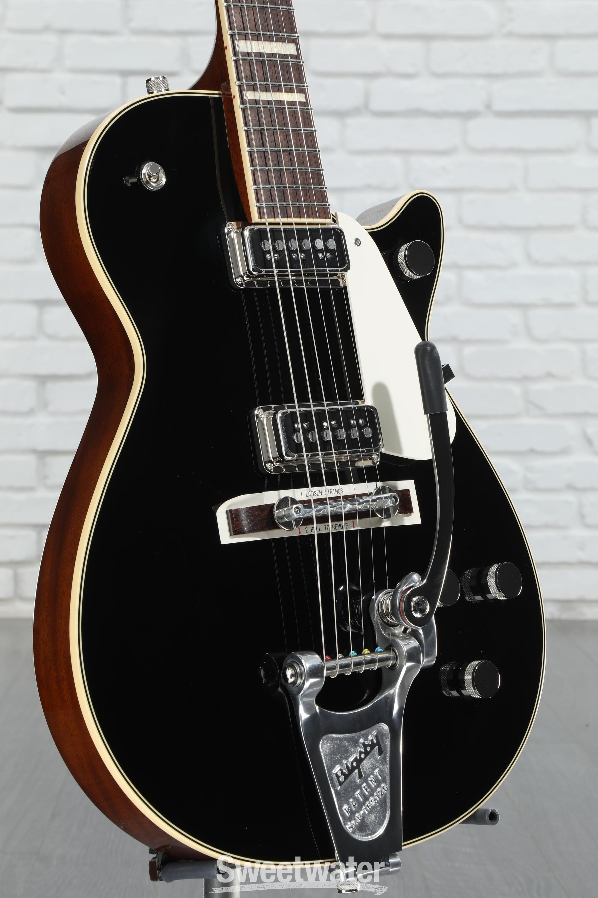 Gretsch G6128T-53 Vintage Select Edition '53 Duo Jet - Black