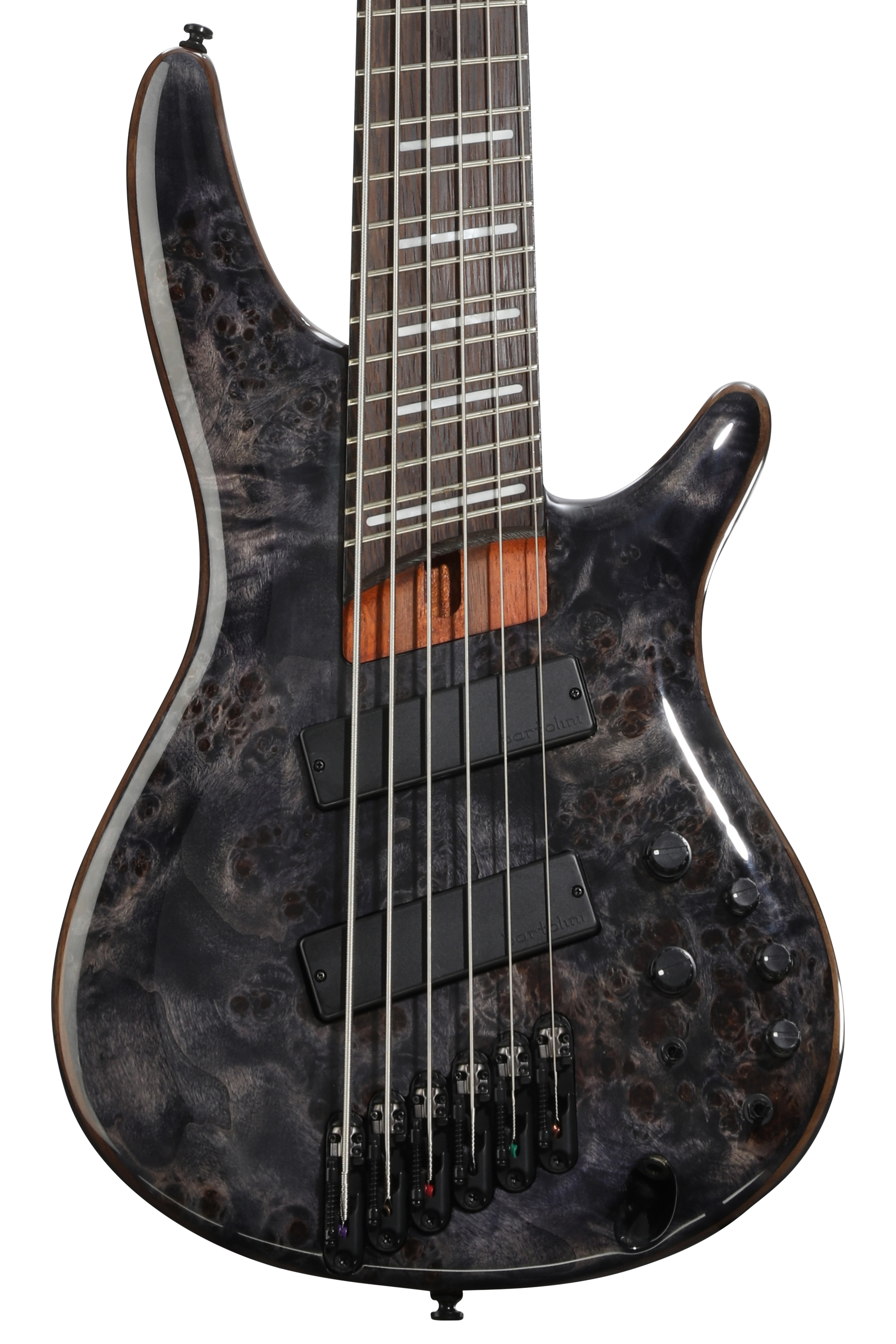 Ibanez Bass Workshop SRMS806 6-string Multi-scale Bass Guitar
