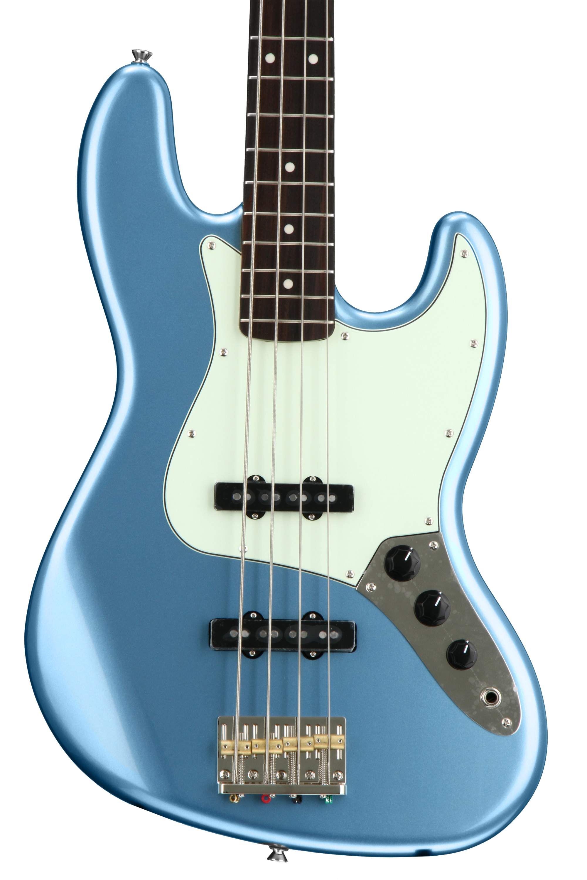 お*こ様 Squier Jazz Bass アクアブルー Squier ジャズベース アクアブルー お*こ様 Squier Jazz Bass アクア