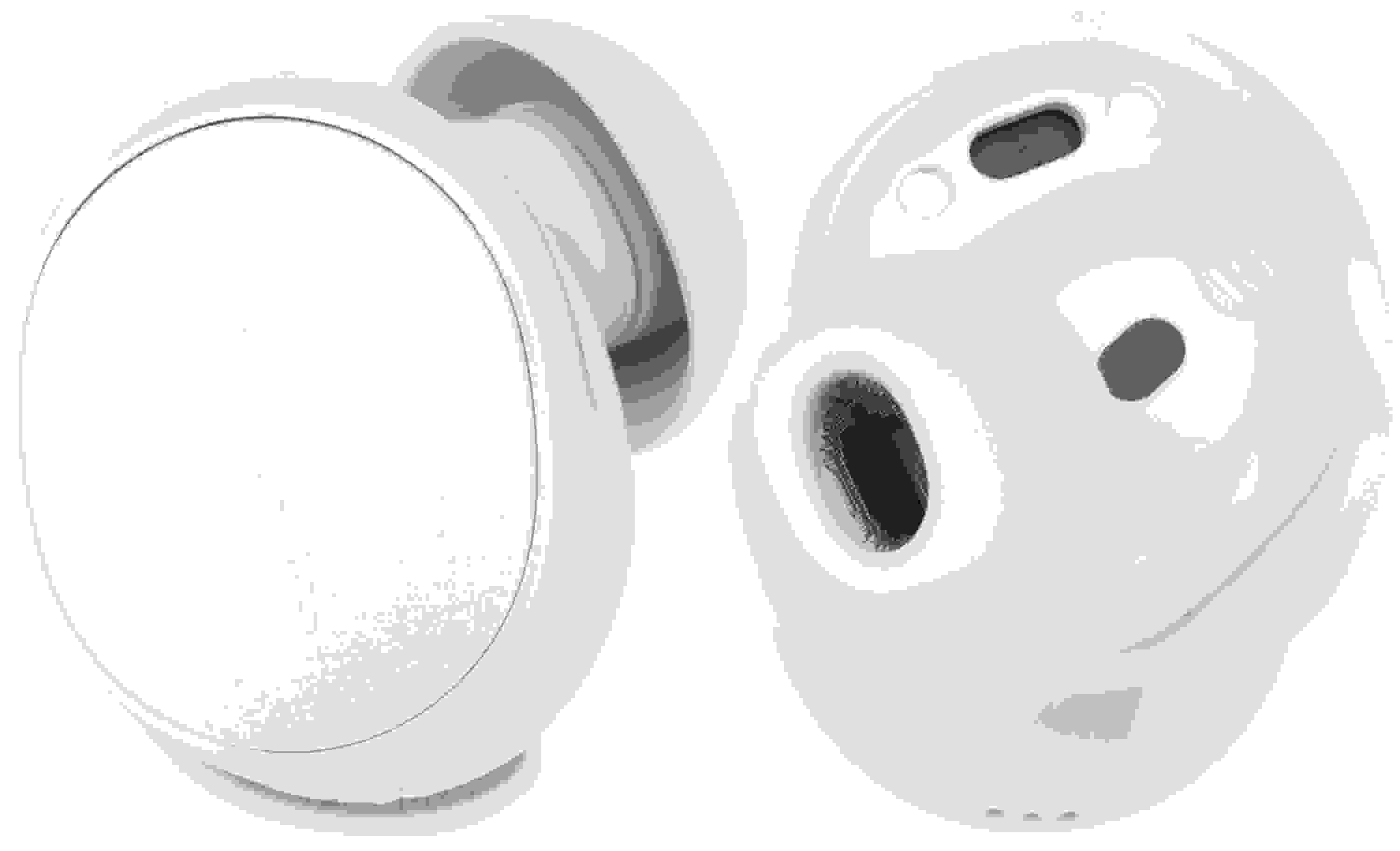 Bose QuietComfort Noise-canceling True Wireless Earbuds - White Smoke