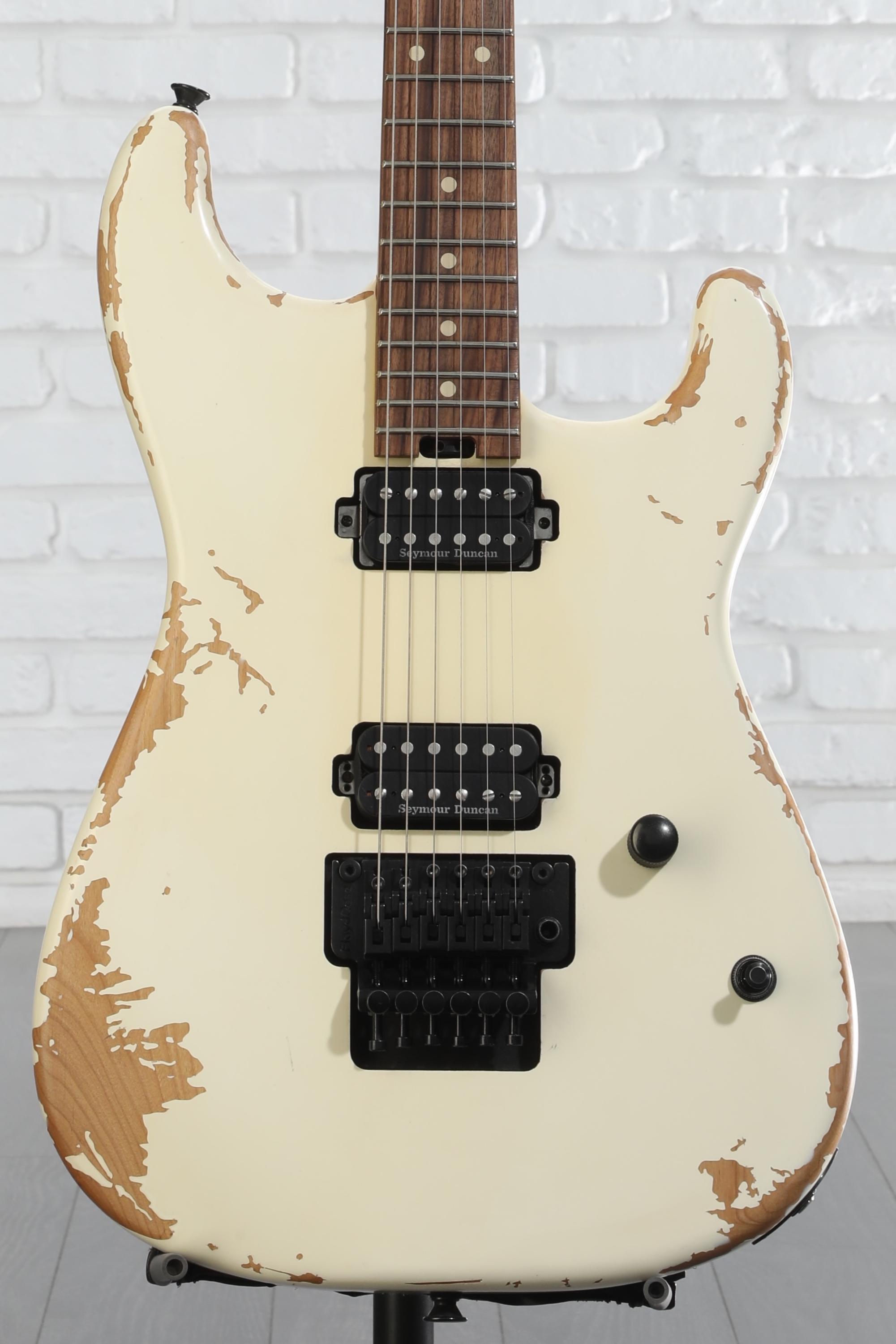 ギター Charvel Pro Mod Relic San Dimas Style 1 San Dimas Style 1 :: Pro-Mod Relic San Dimas® Style 1 HH FR