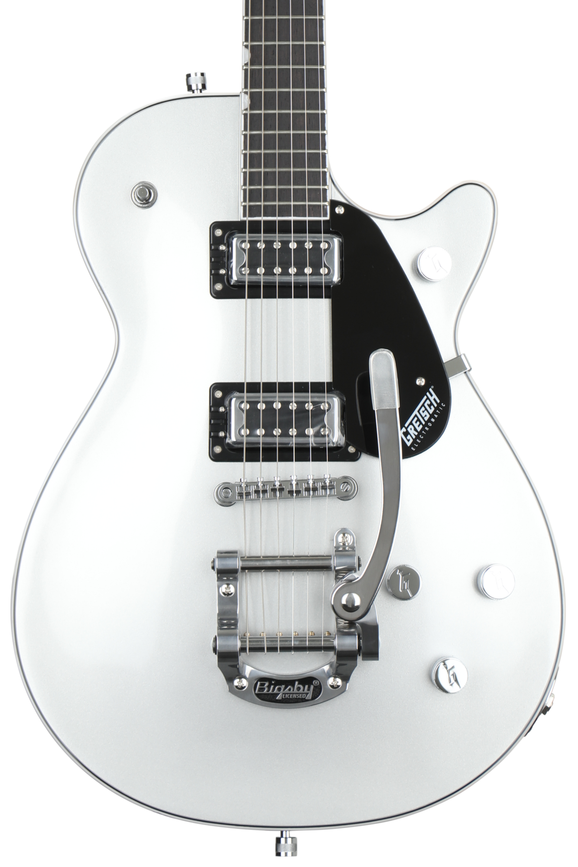 Gretsch G5230T Electromatic Jet FT - Airline Silver | Sweetwater