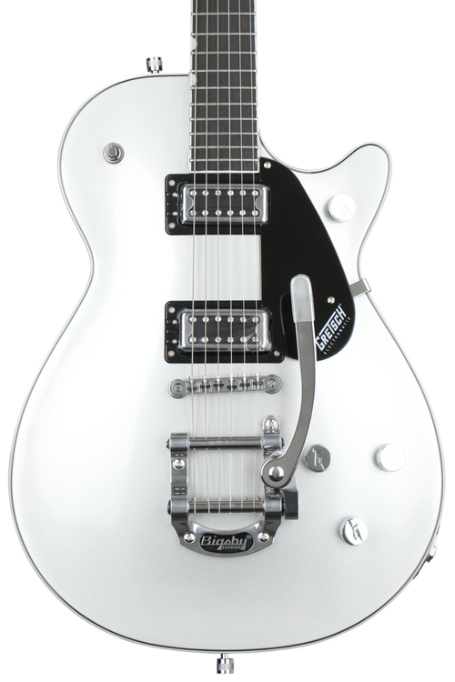 Gretsch G5230T Electromatic Jet FT - Airline Silver Reviews
