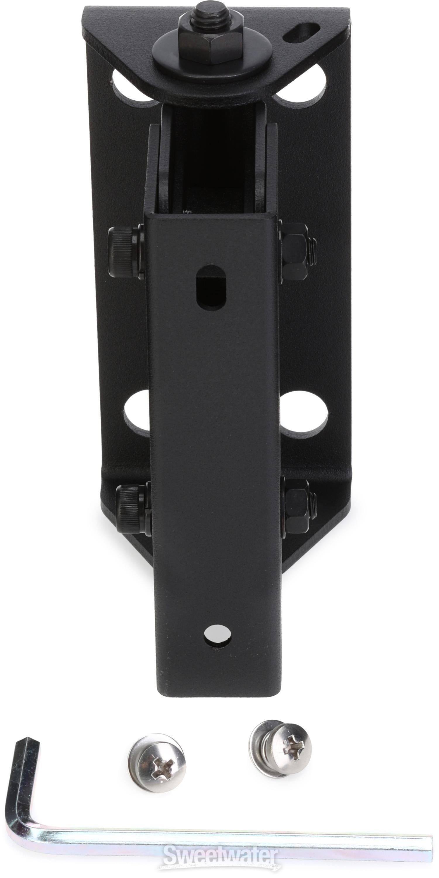 Yamaha WMB-L1B Wall Mount Bracket for VXL Series - Black | Sweetwater