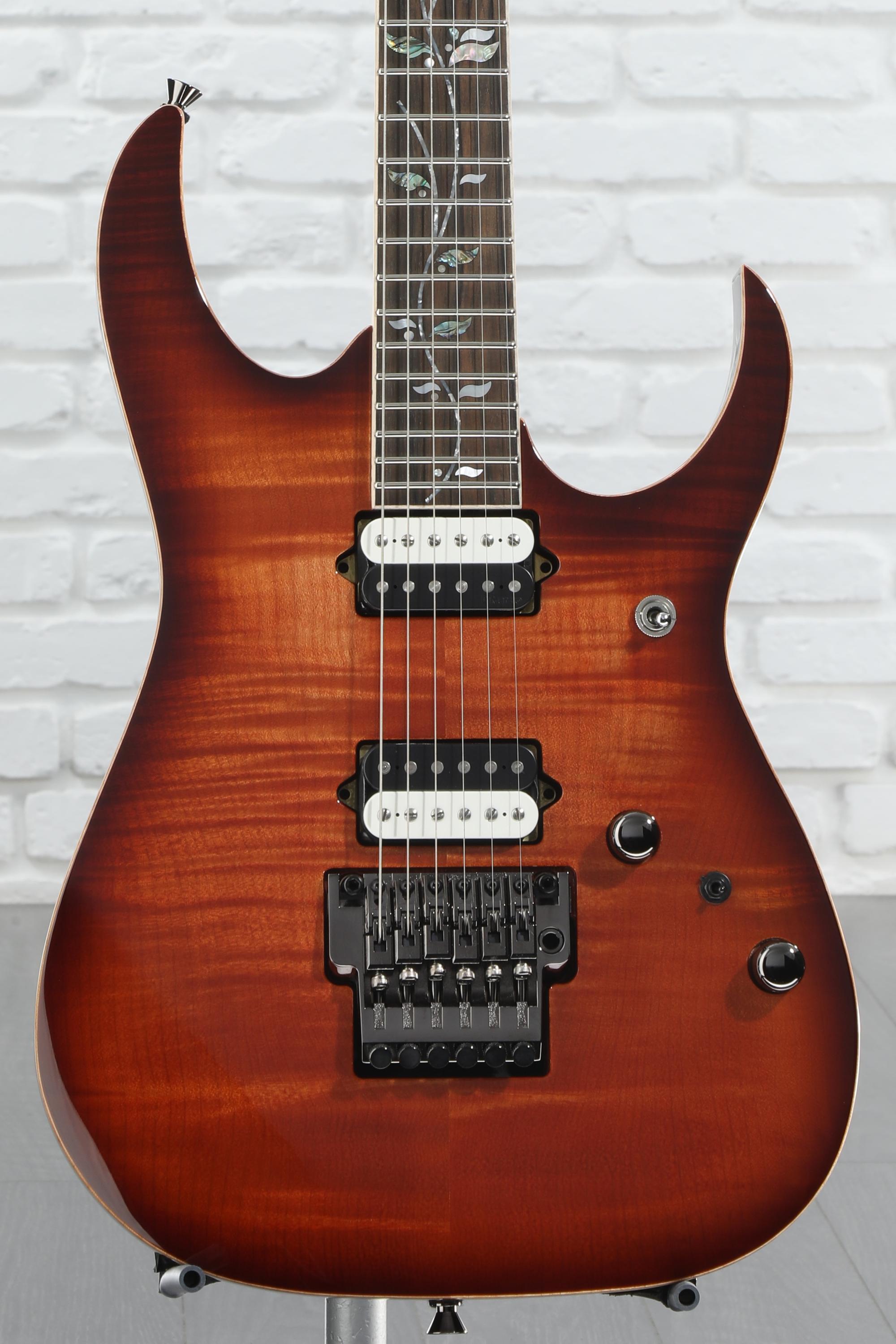 IKEBE 45th Anniversary j.custom RG8520S… RG8520 | Ibanez Wiki | Fandom
