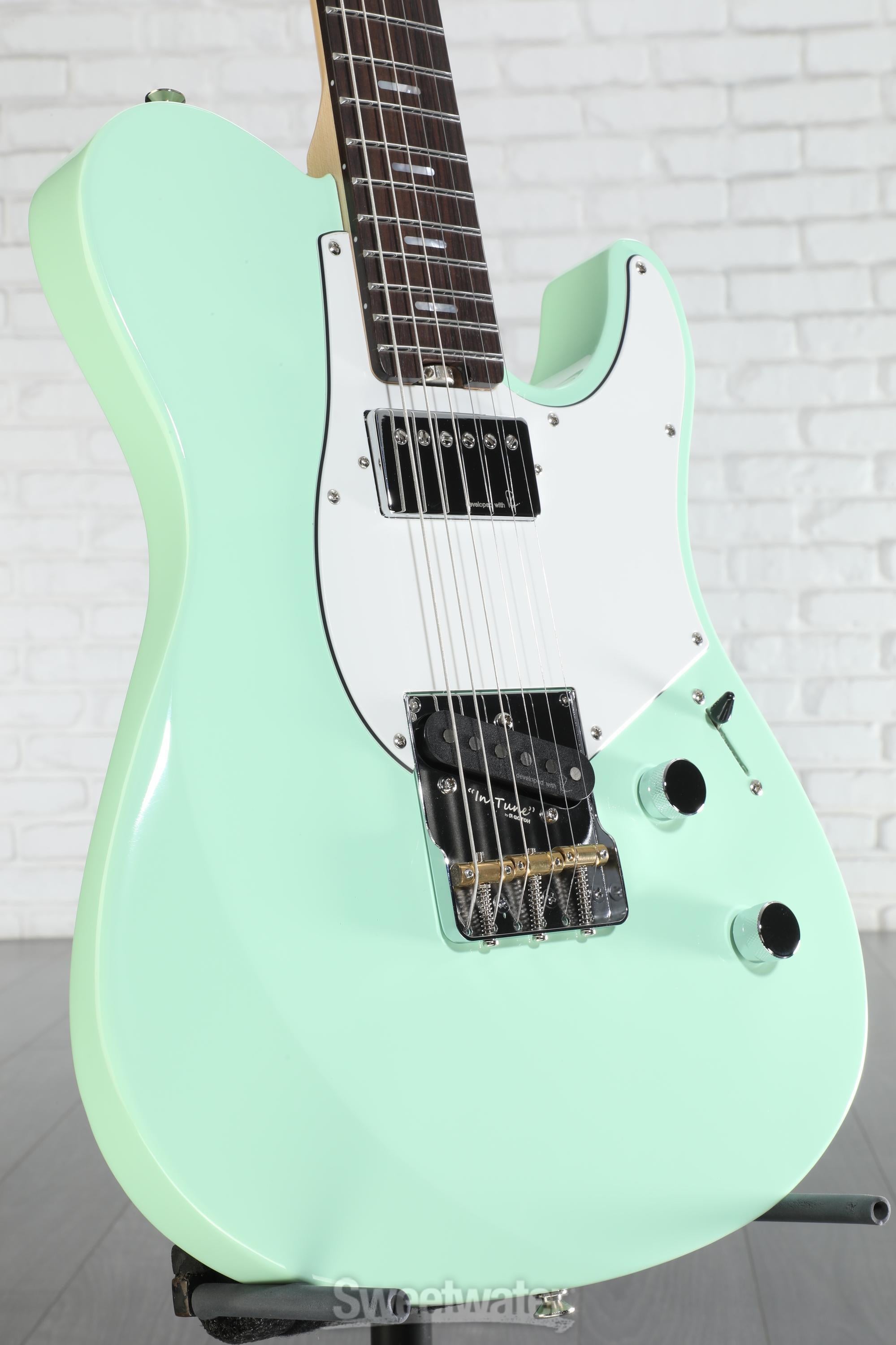 Yamaha PACS+11S Pacifica Standard Plus Electric Guitar