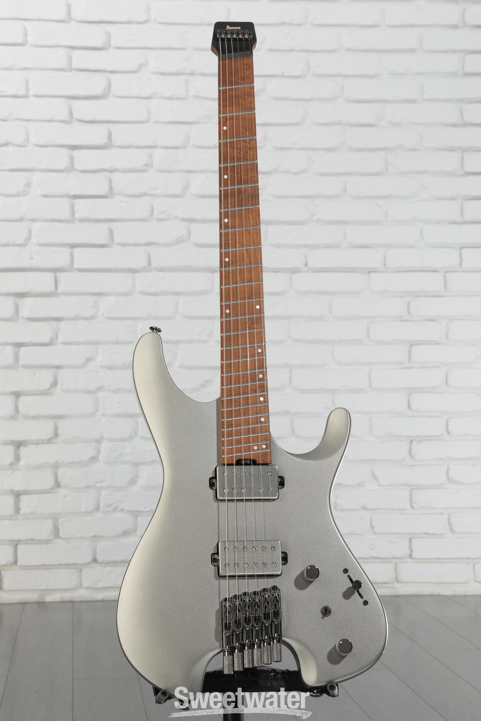 ギター Ibanez qx52 Ibanez QX52BKF Q Black Flat – Motor City Guitar