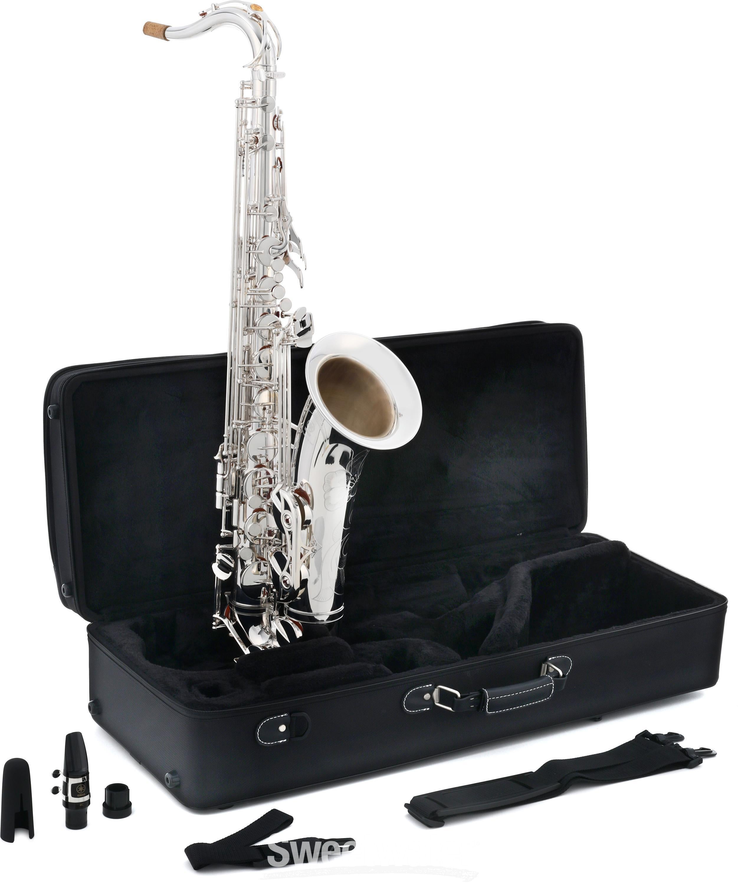 Yamaha yts deals 62iii tenor saxophone