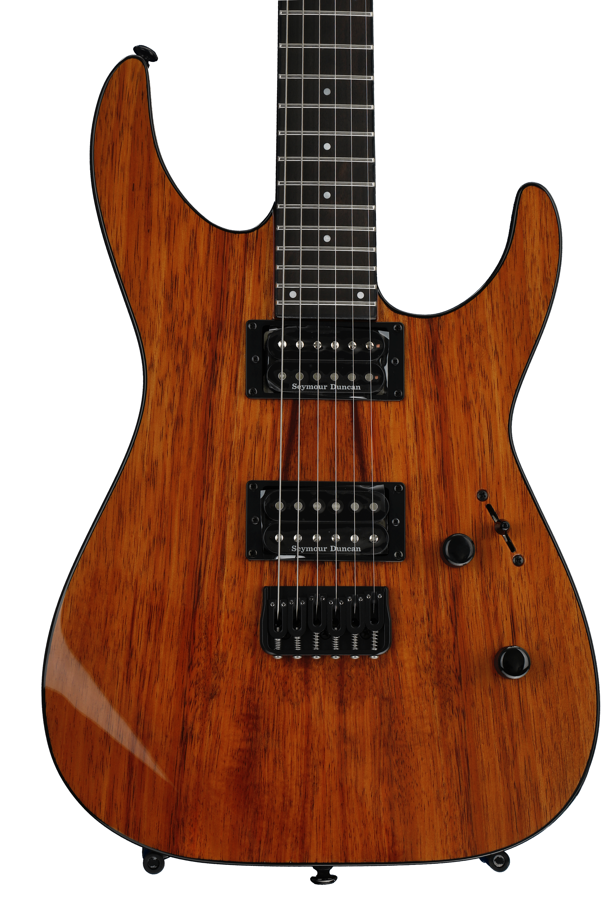 ギター LTD by ESP M-1000 Deluxe KOA Floyd Rose LTD by ESP M-1000 Deluxe KOA Floyd Rose