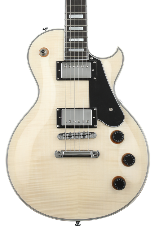 Schecter Solo-II Custom Electric Guitar - Gloss Natural