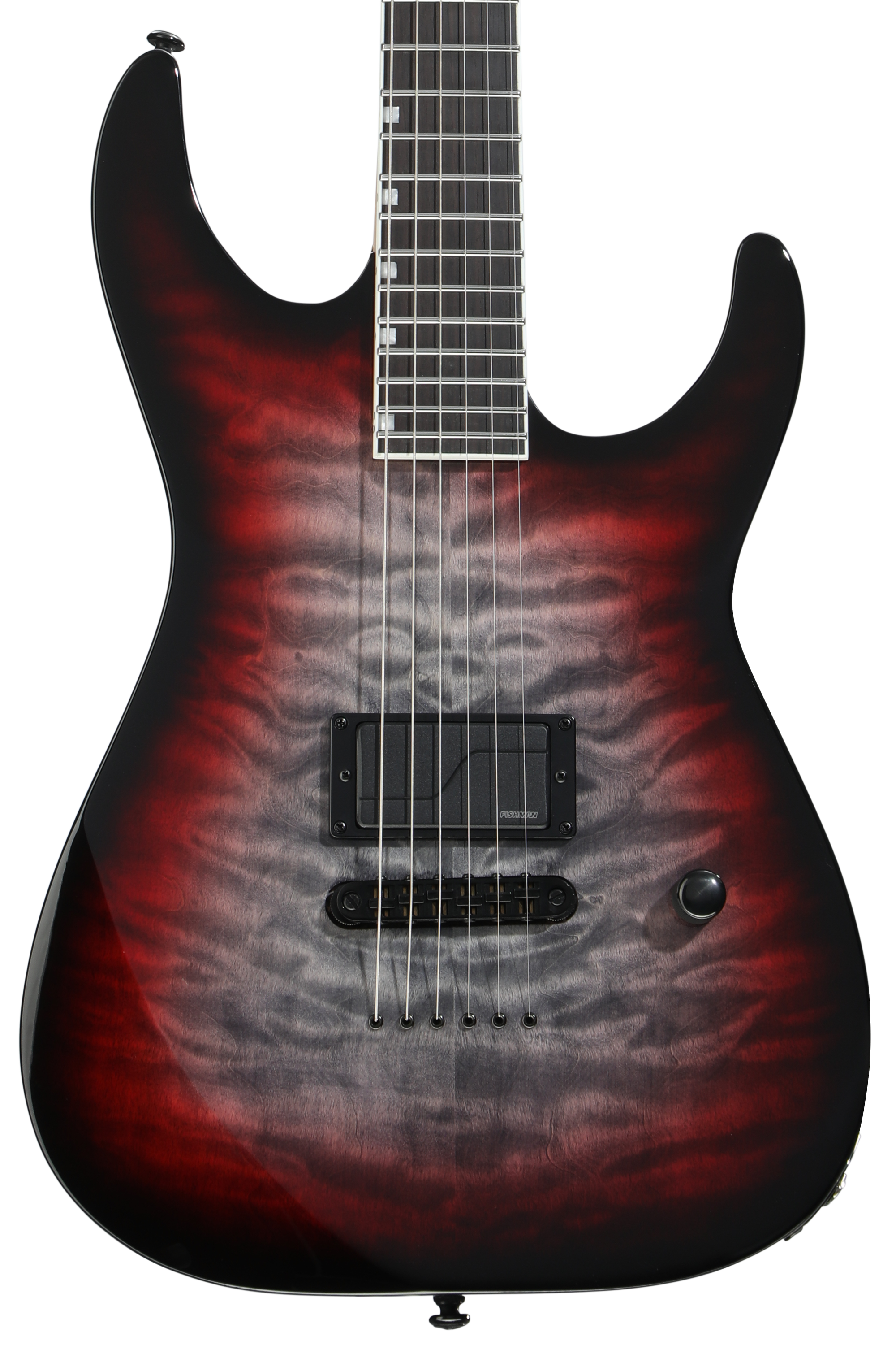 ESP LTD Josh Middleton JM-I Signature Electric Guitar - Deep Blood