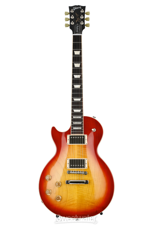 Gibson Les Paul 2017年製 チェリー Gibson Les Paul Traditional 2017 T Left-handed - Heritage
