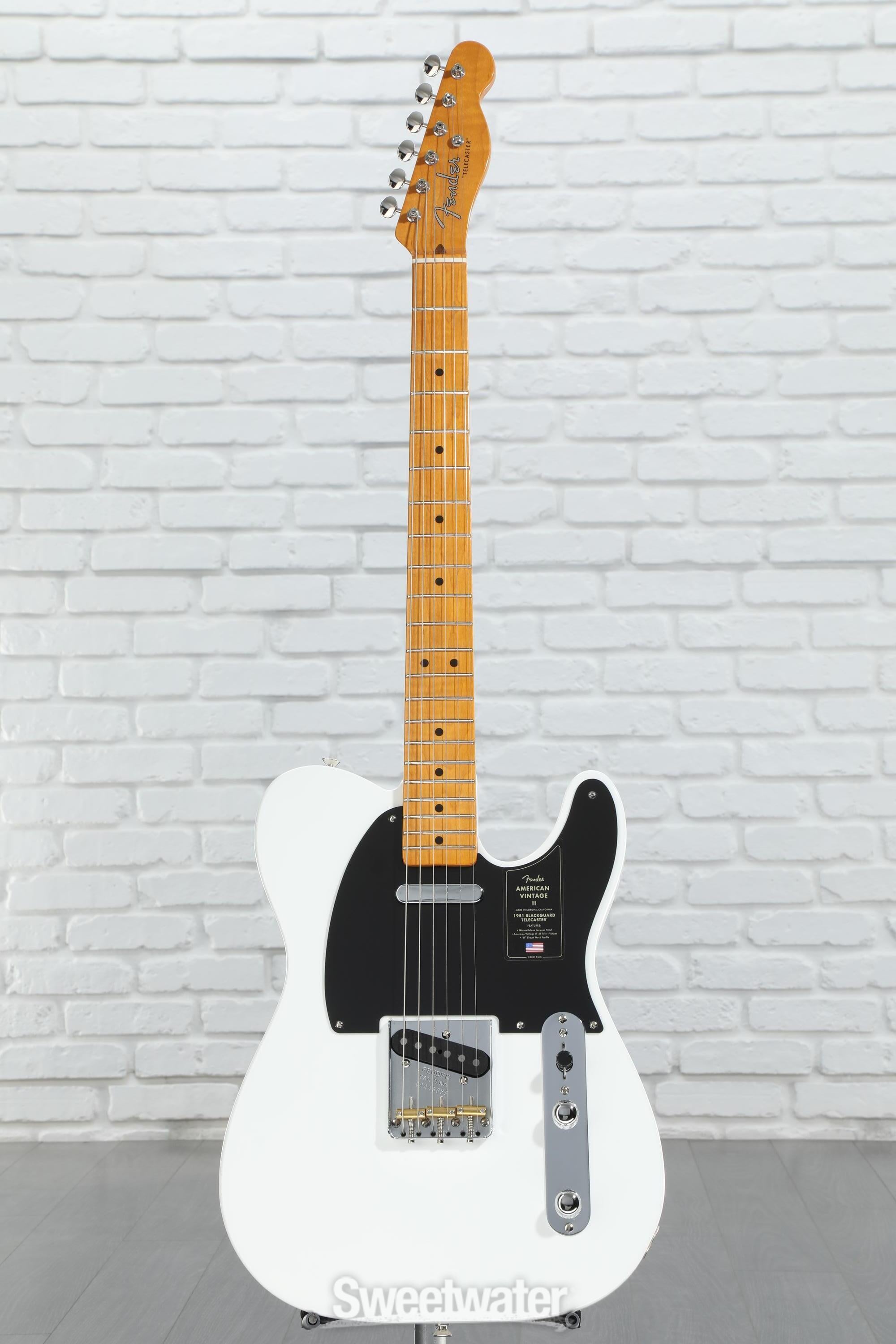 ギター Fender AmericanVintageII 1951 Telecaster 2025 Fender Limited Edition American Vintage II 1951
