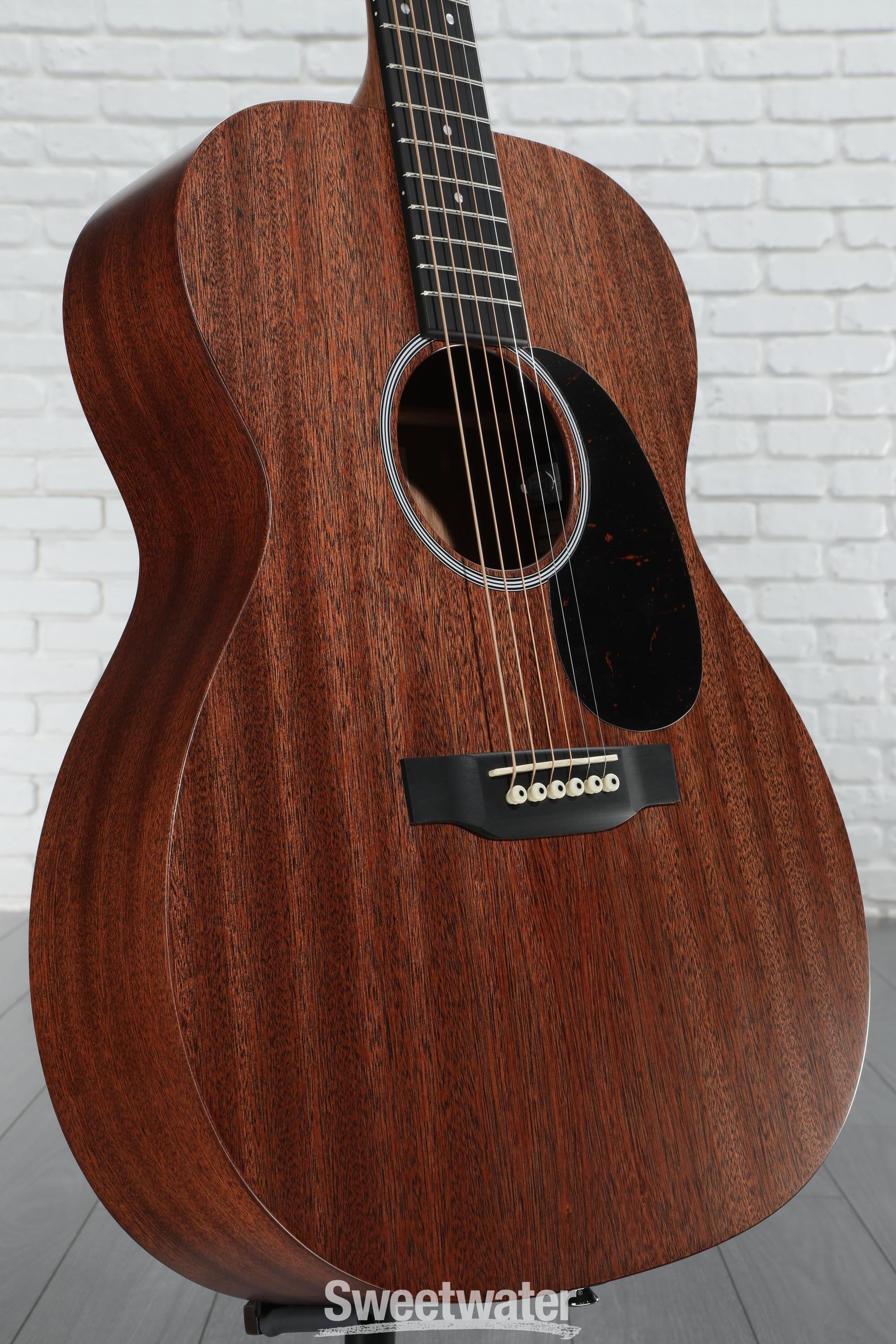 Amazon.com: Martin Guitar Road Series D-10E Acoustic