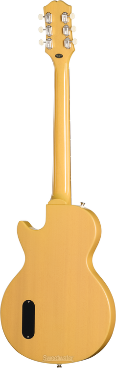 Epiphone Les Paul Junior - TV Yellow | Sweetwater