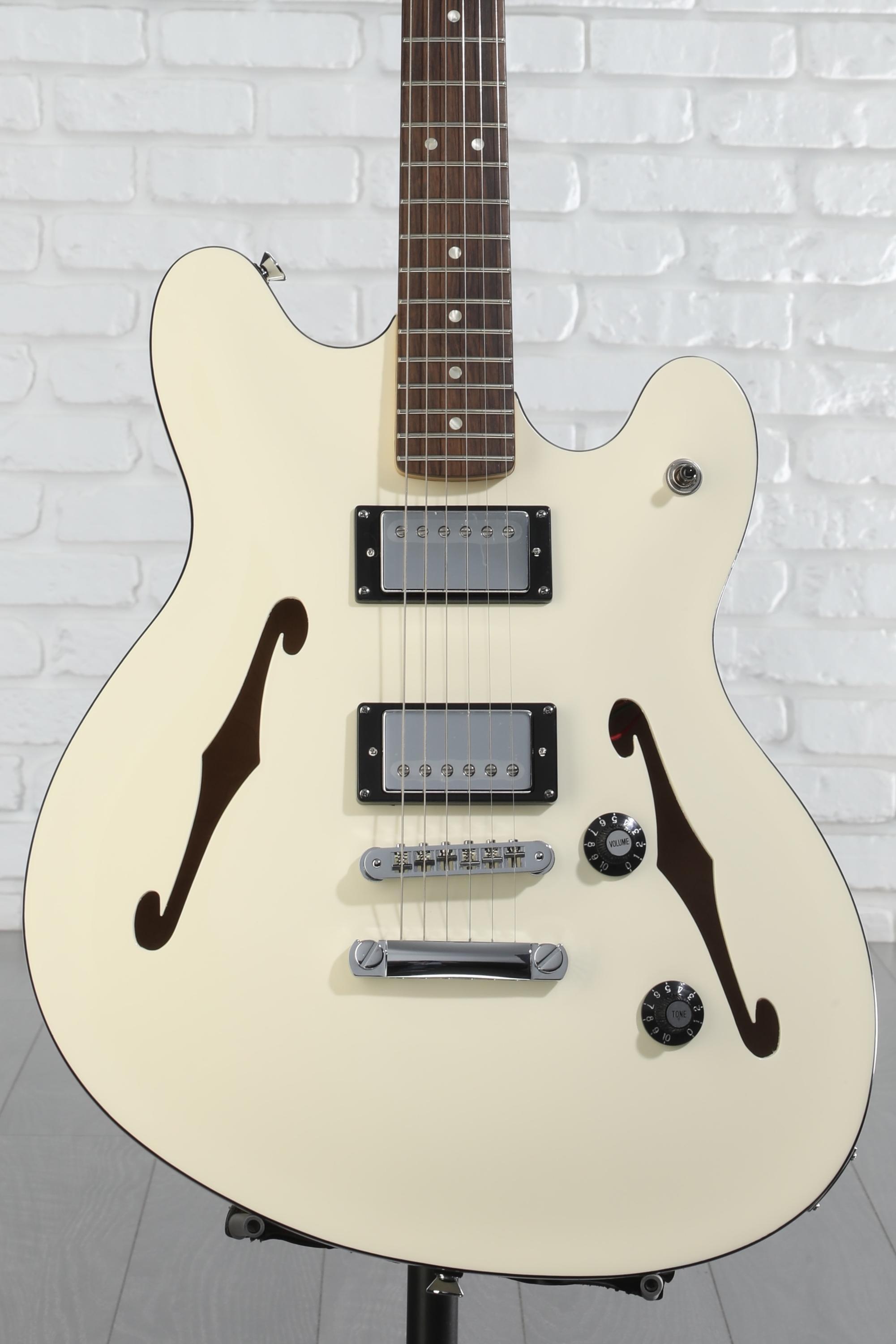 Squier Affinity Series Starcaster Deluxe Semi-hollowbody