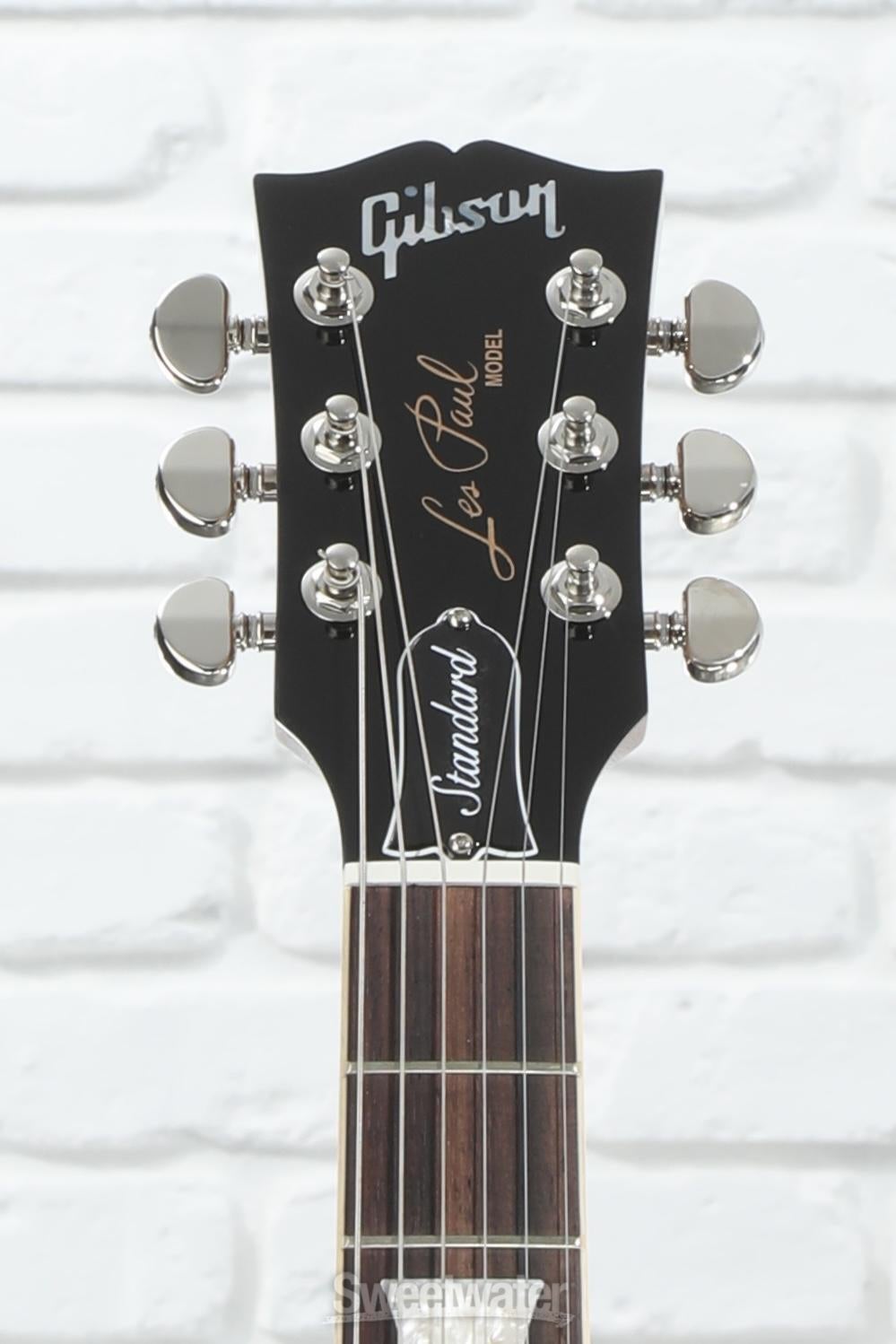 Gibson Les Paul Standard '60s Custom Shop Top Electric